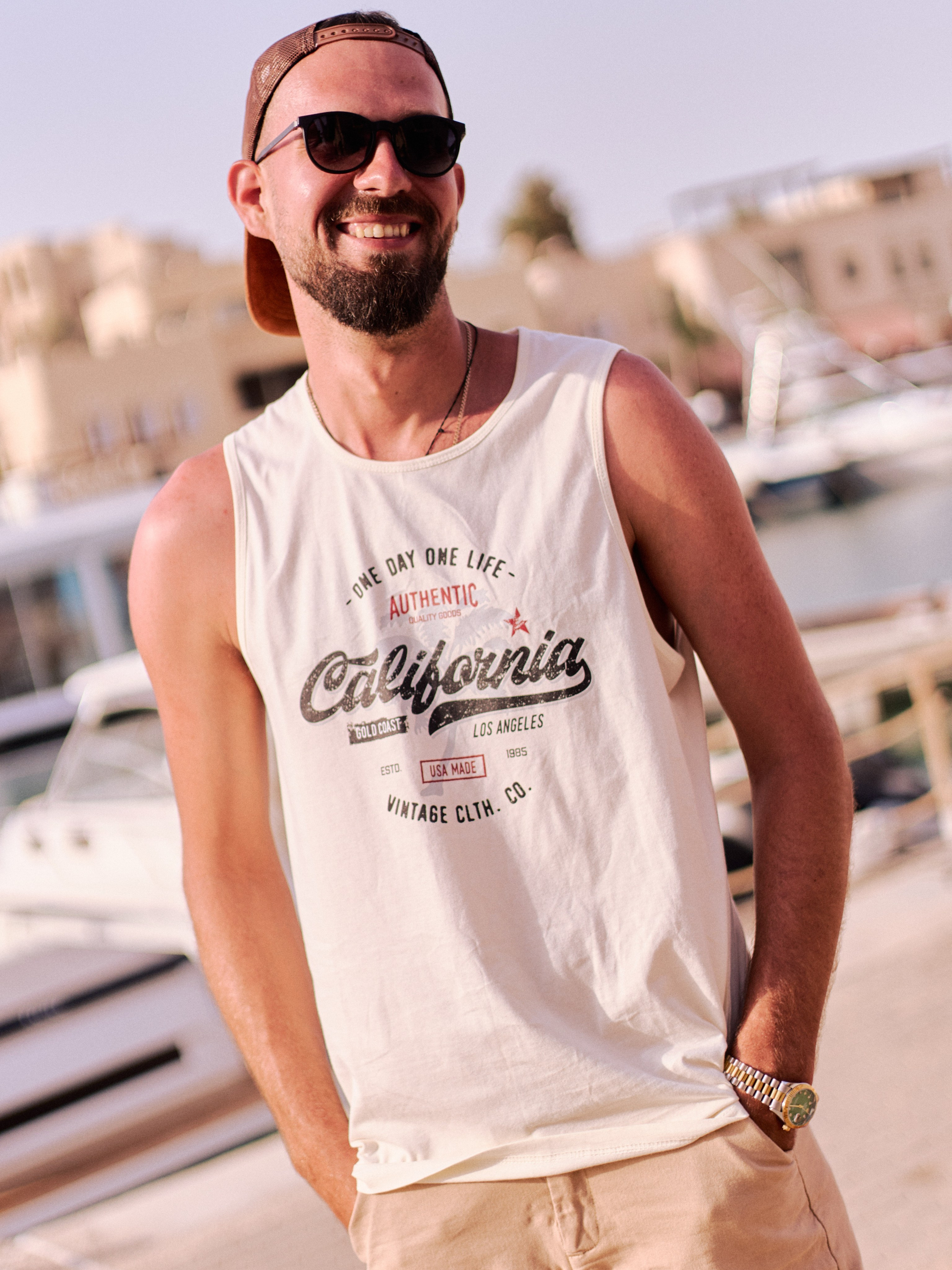 Марина и пляж. Jorgis — фотограф в Хургаде / обучение фотографии