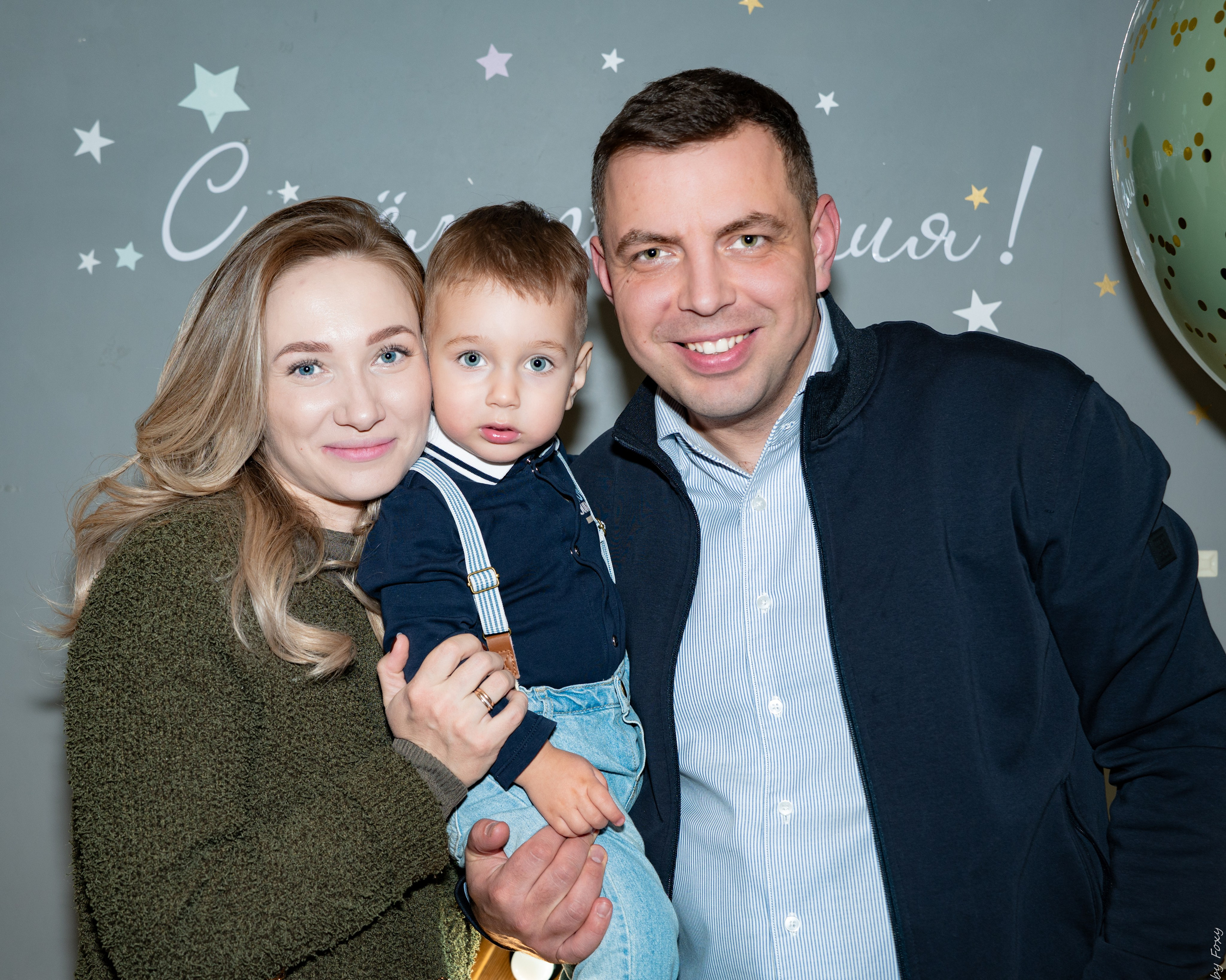 День рождения Саши в «Happy». Фотограф мероприятий и студийные съёмки в Челябинске Евгения Foxy