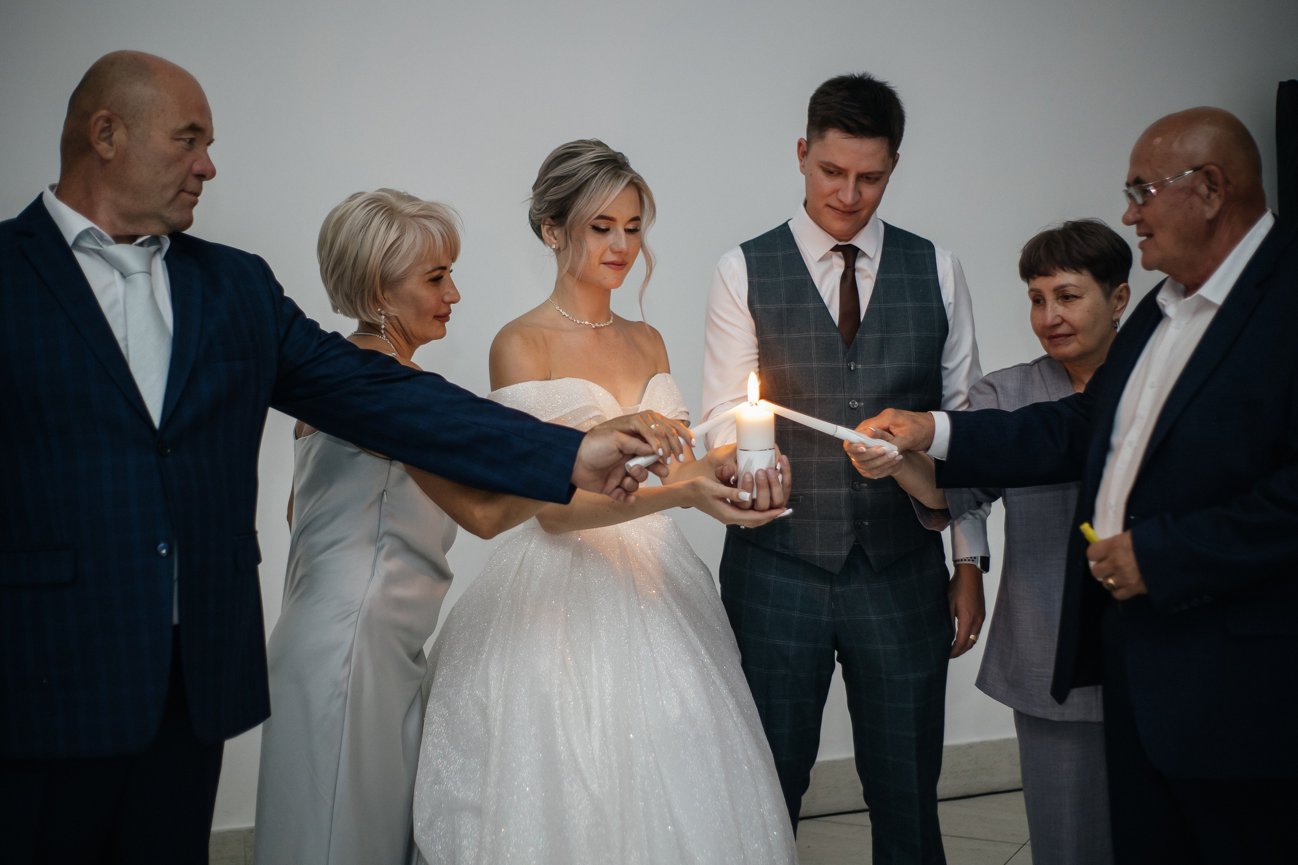 Полный свадебный день. Фотограф в Иркутске