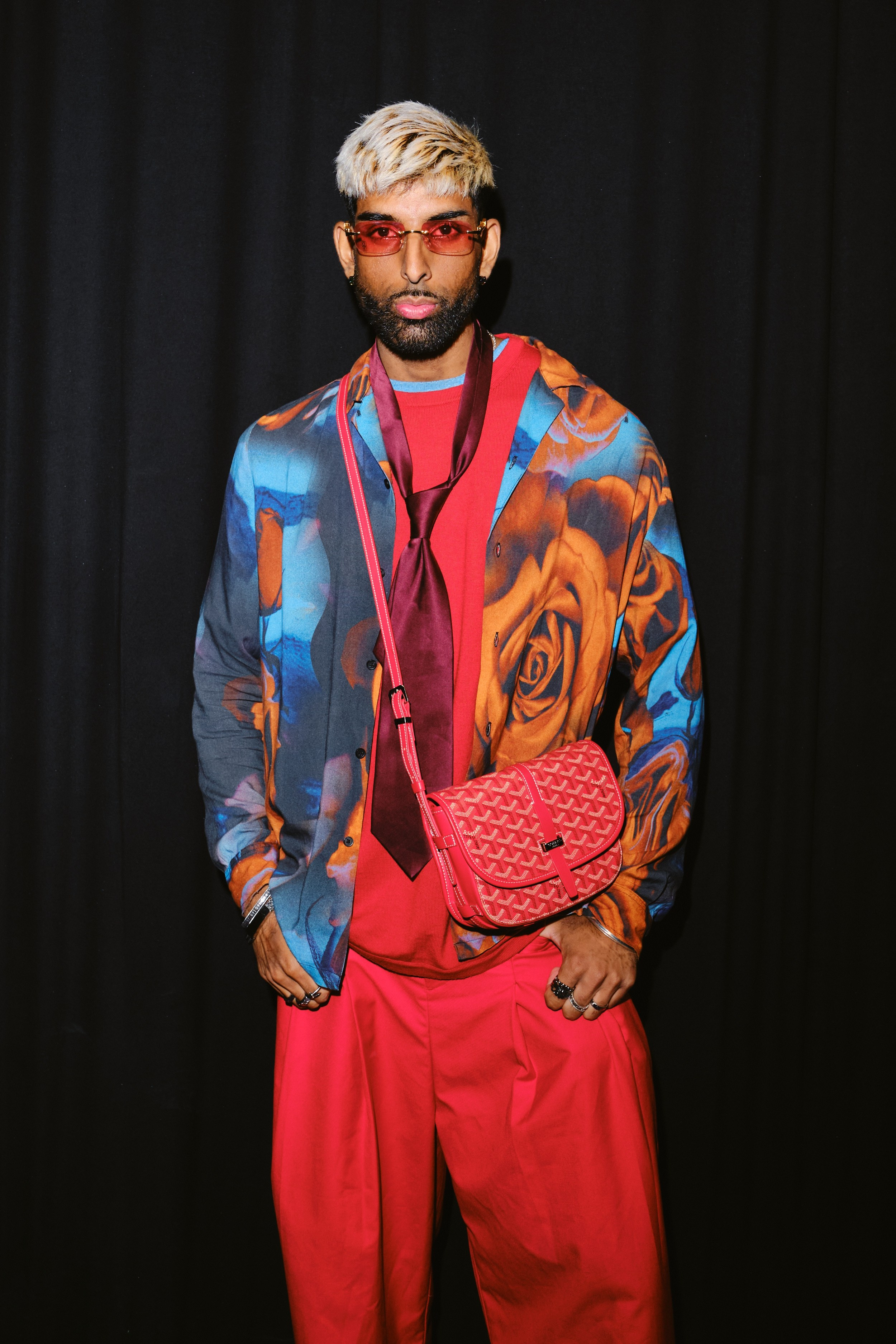 Dubai Fashion Week AW'26/27. Commercial fashion and reportage photographer in Moscow|Dubai Egor Melikhov