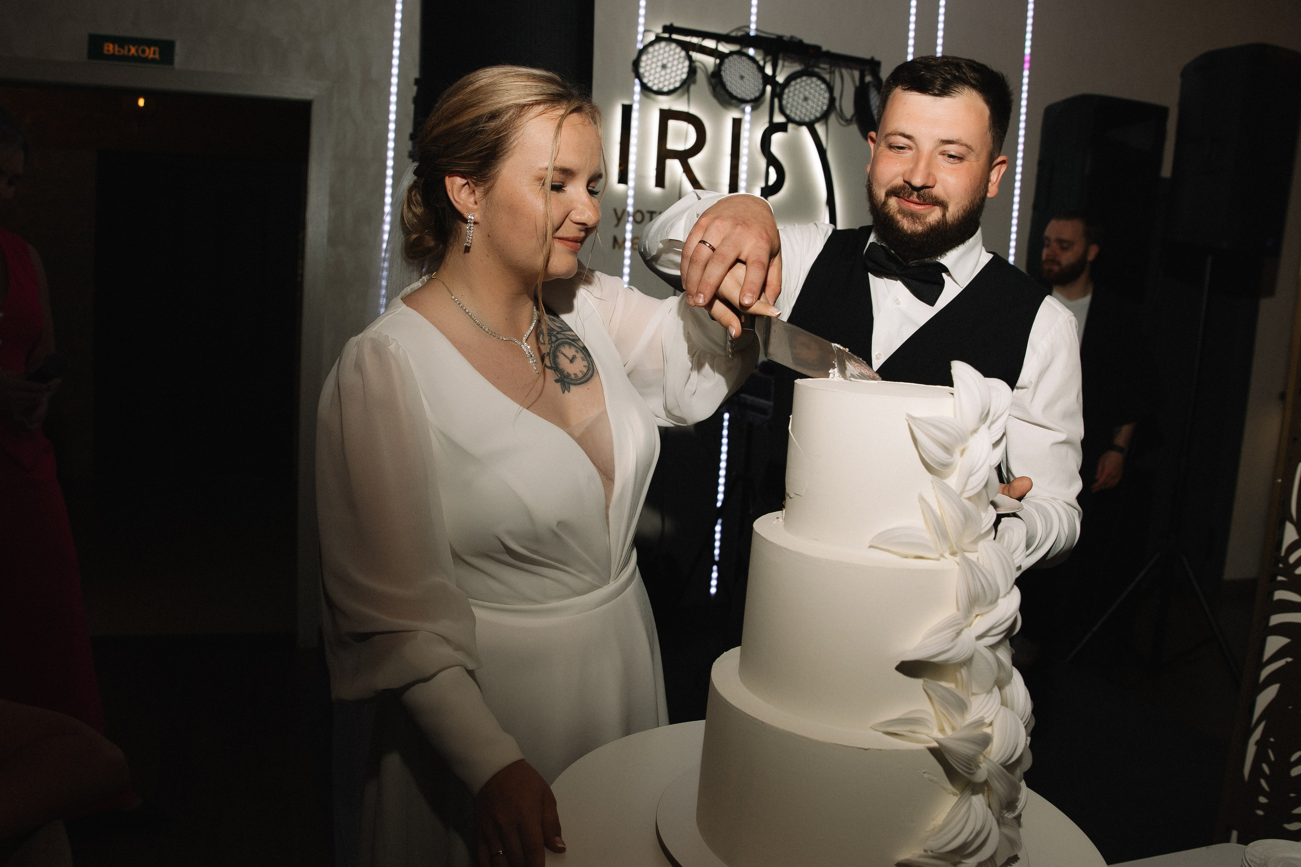 Свадебный анонс. Свадебный фотограф Кузнецова Ольга Санкт-Петербург, Вологда, Череповец