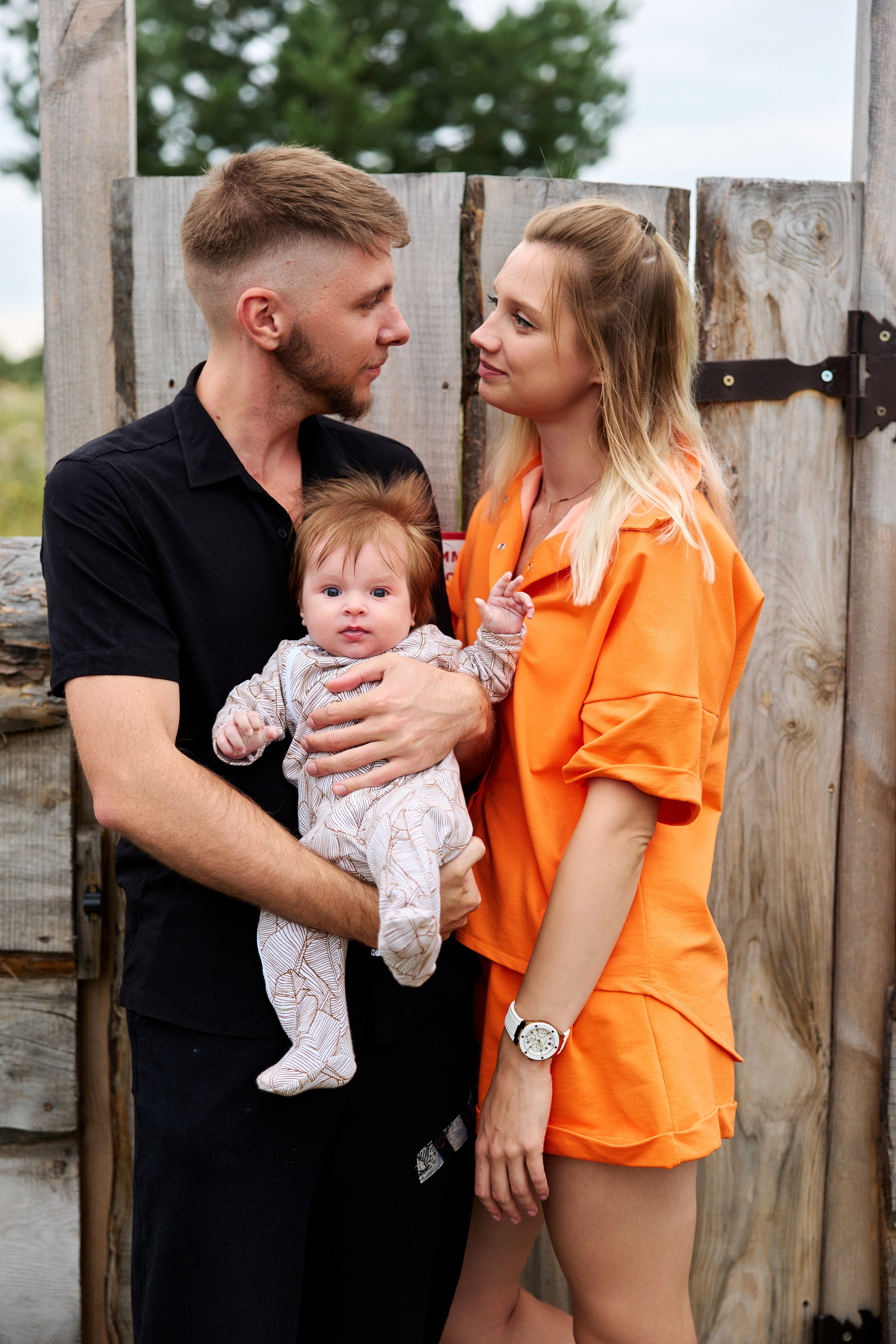 Семейная съемка. Александр Прозоров фотограф в Кирове