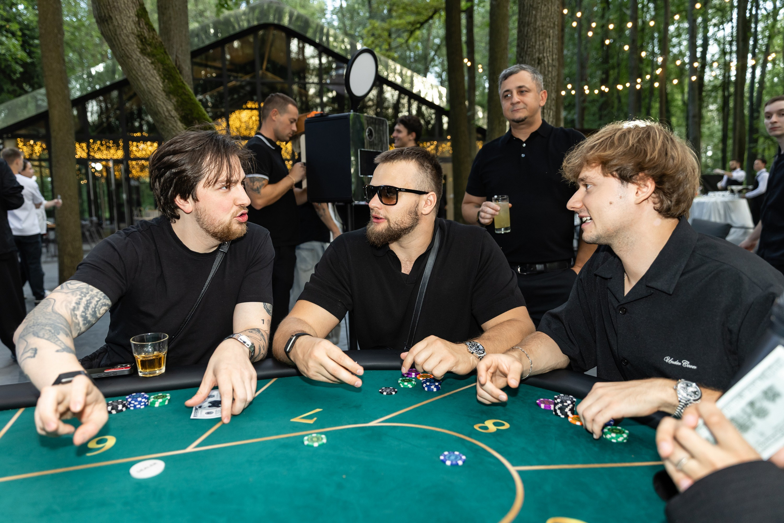 Валерия и Иван. Татьяна Чернышова свадебный фотограф Москва