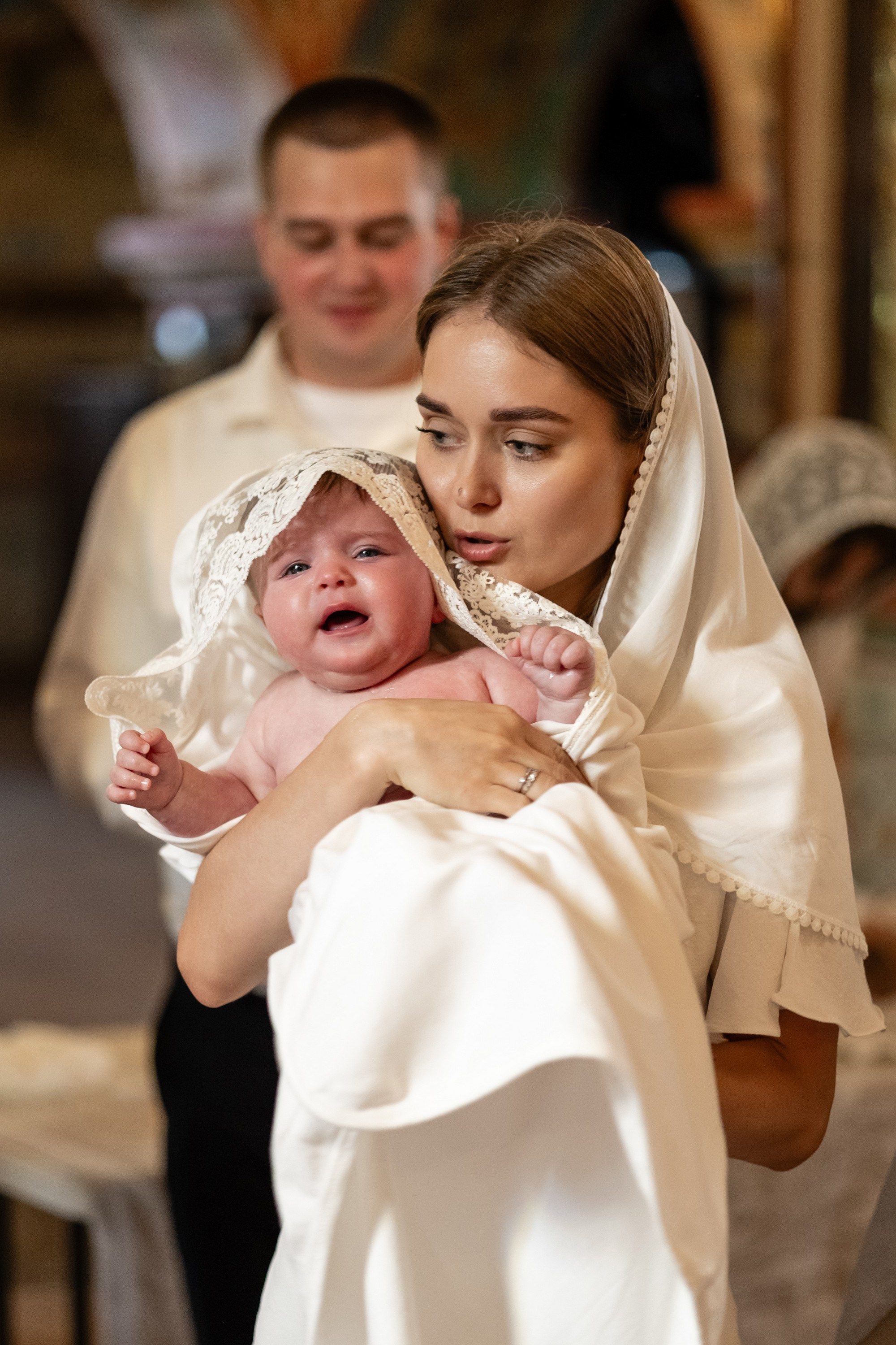 Крестины София и Теона. Татьяна Чернышова свадебный фотограф Москва