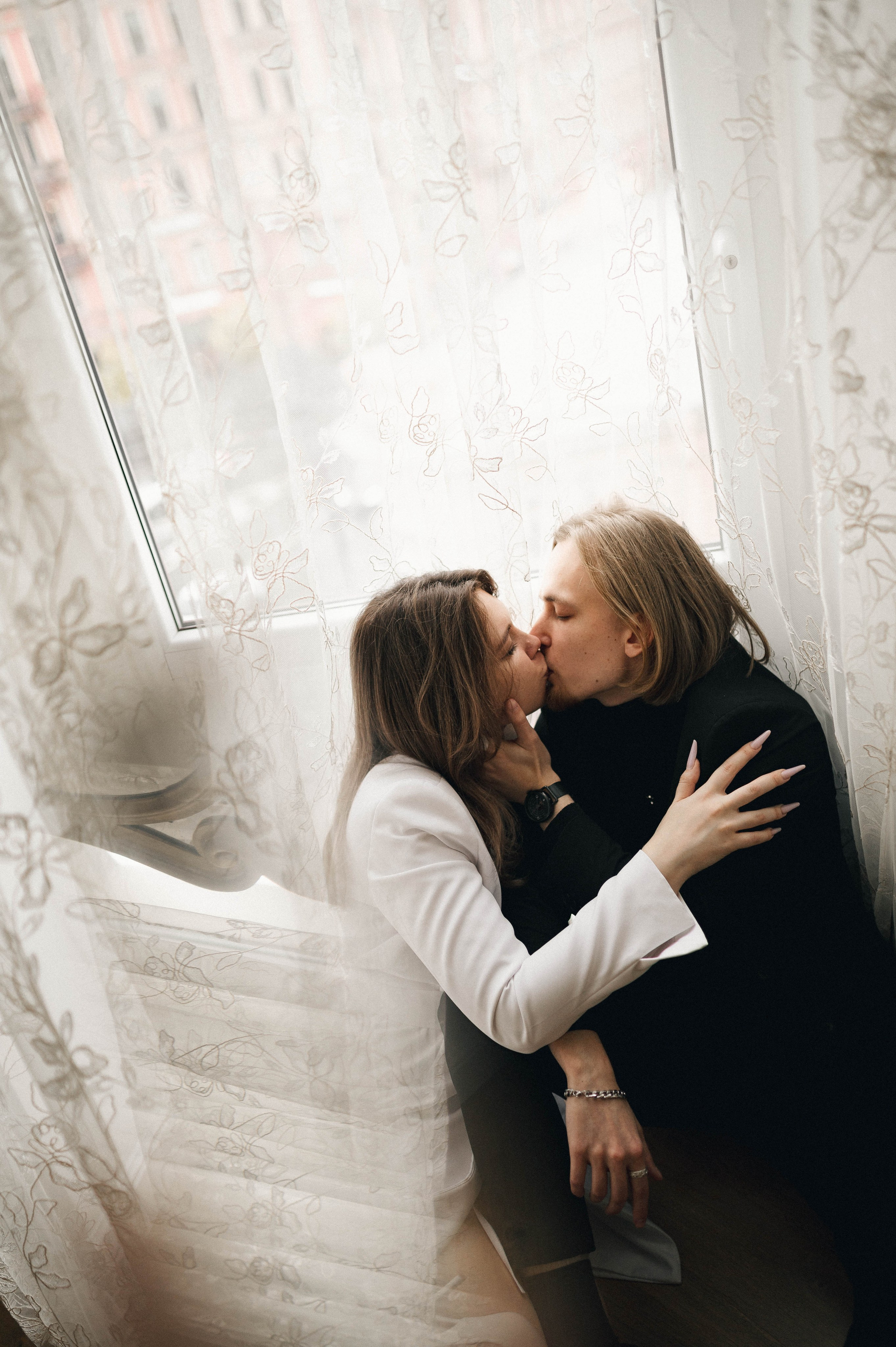 I&S | WEDDING. Лайфстайл фотограф в Санкт-Петербурге — Вера Целикова