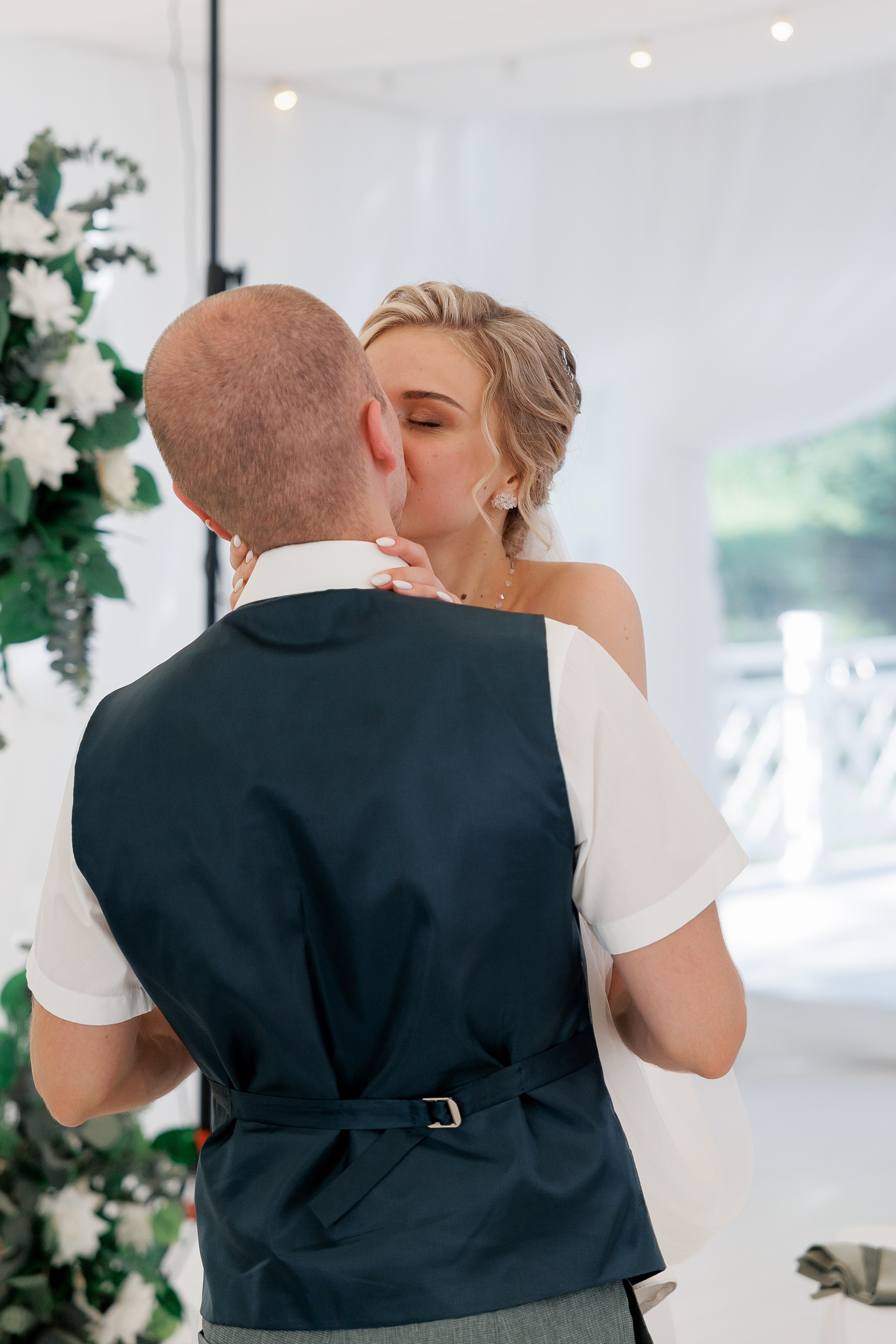 Анонс свадьбы Никиты и Кристины. Свадебный фотограф Домодедово Москва Катерина Алехина