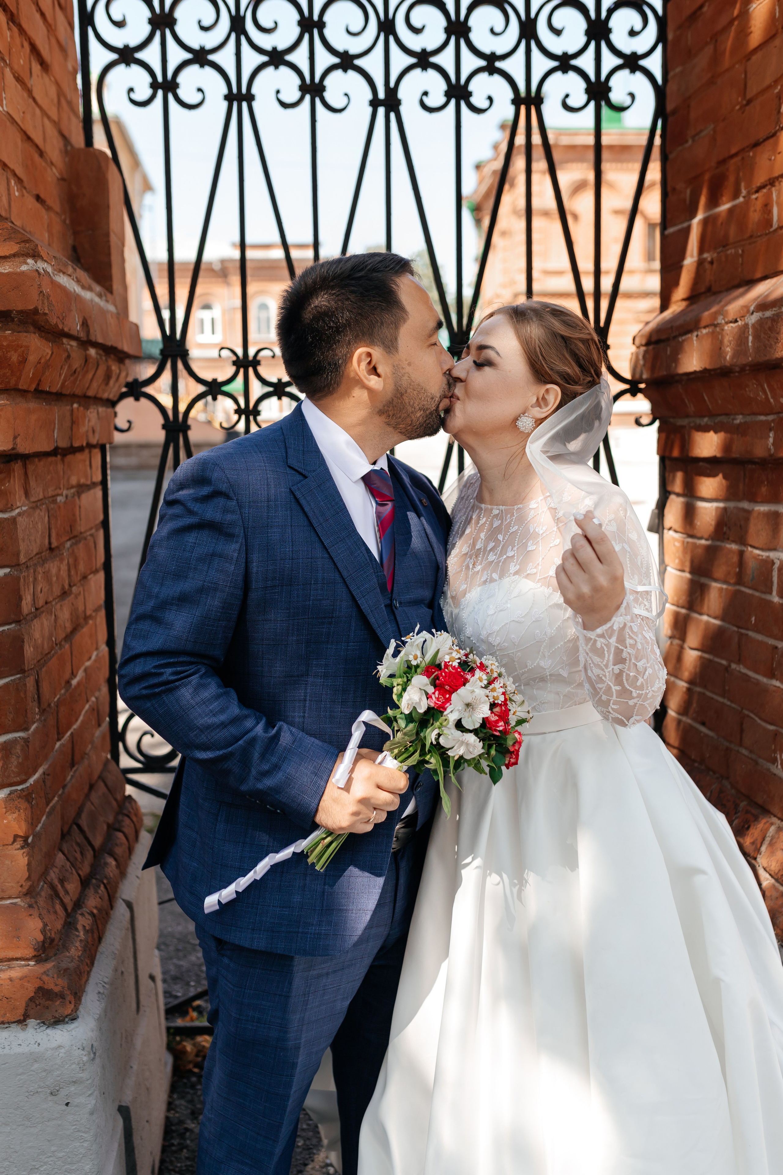 Фанус и Лидия. Марина Шаймухаметова. Фотограф в Уфе