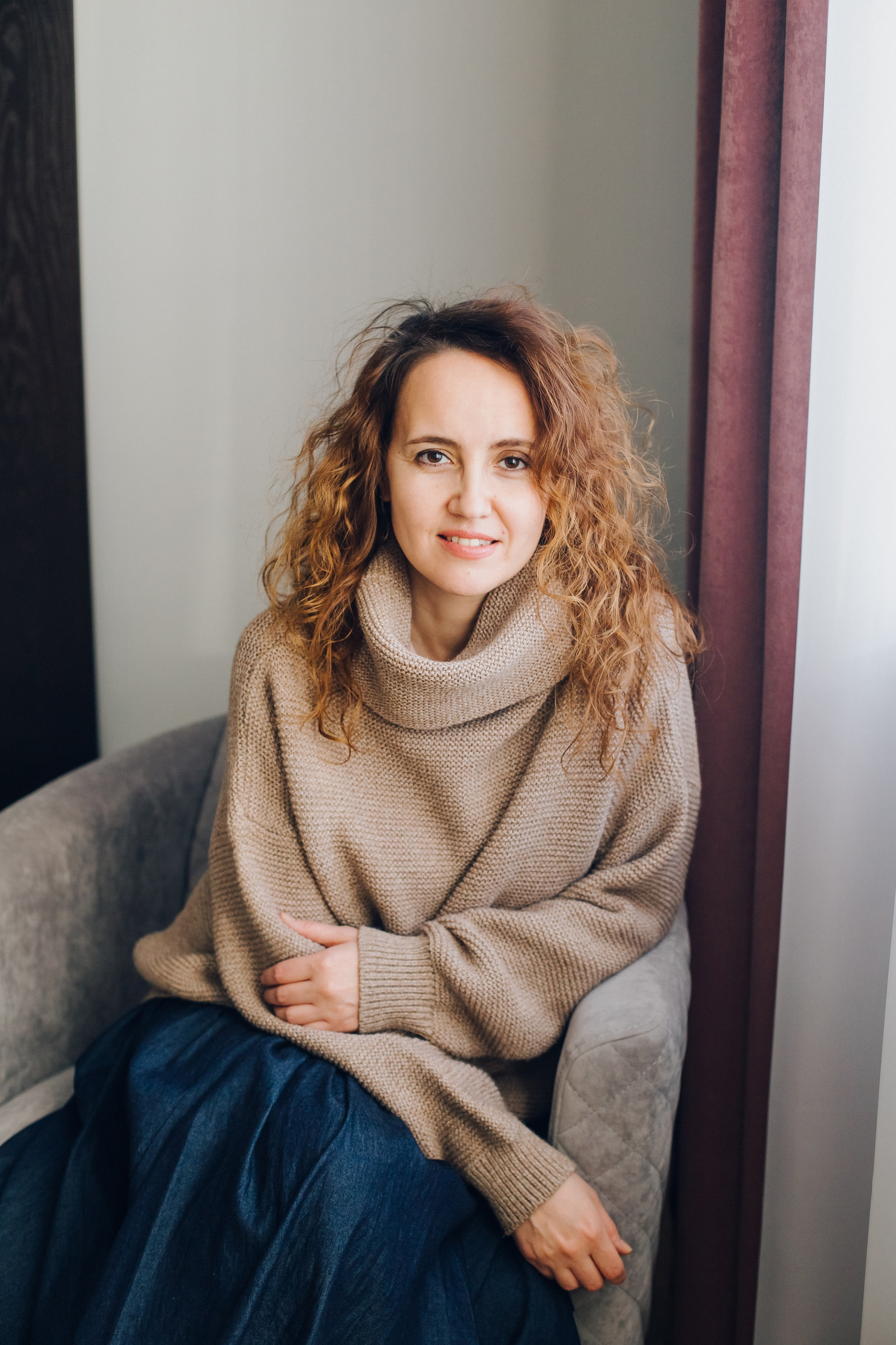 Портреты. Фотограф Чистоколенко Светлана г. Москва