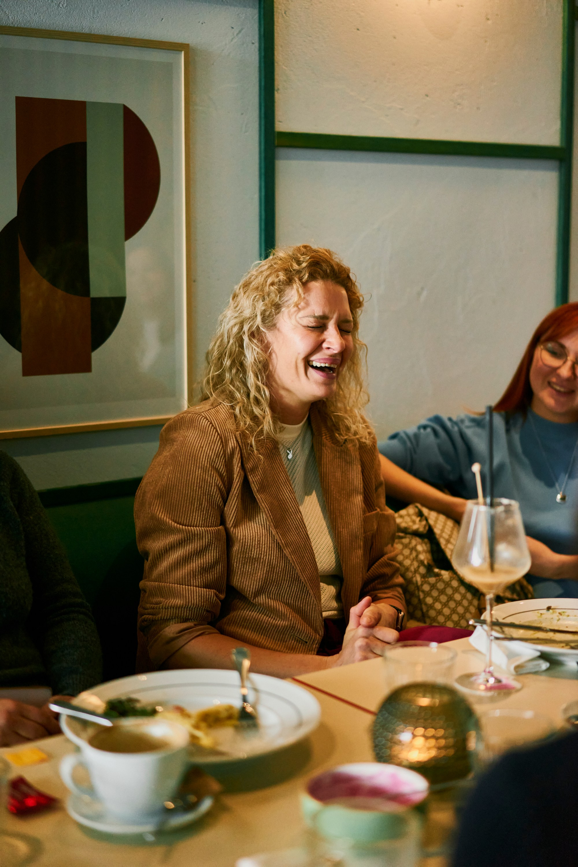 Copenhagen Business Breakfast 09-03. Vutitsa