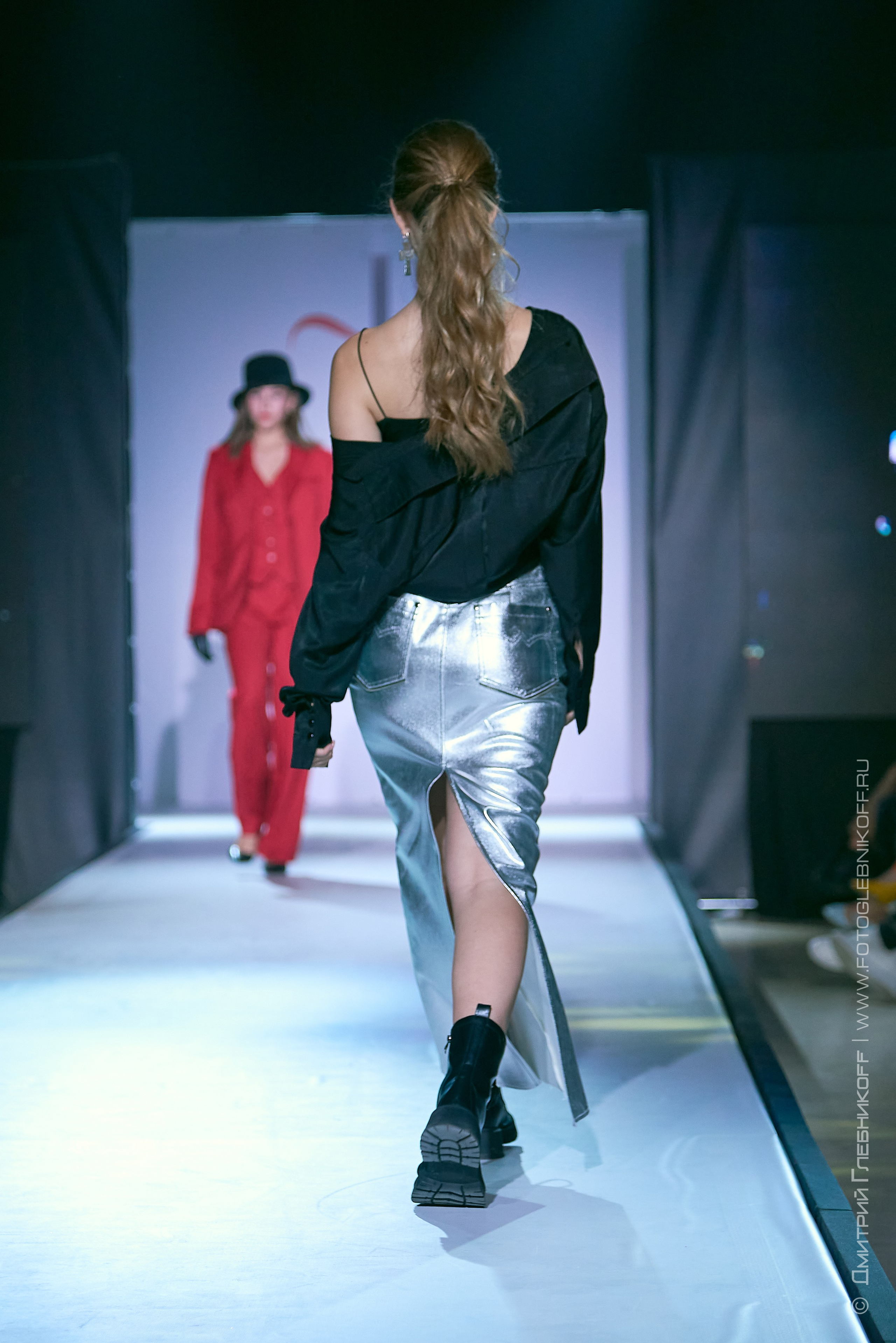 Fashion project / don fashion week / collection by Yuliya Inchina. Showbiz | Fashion | Reportage