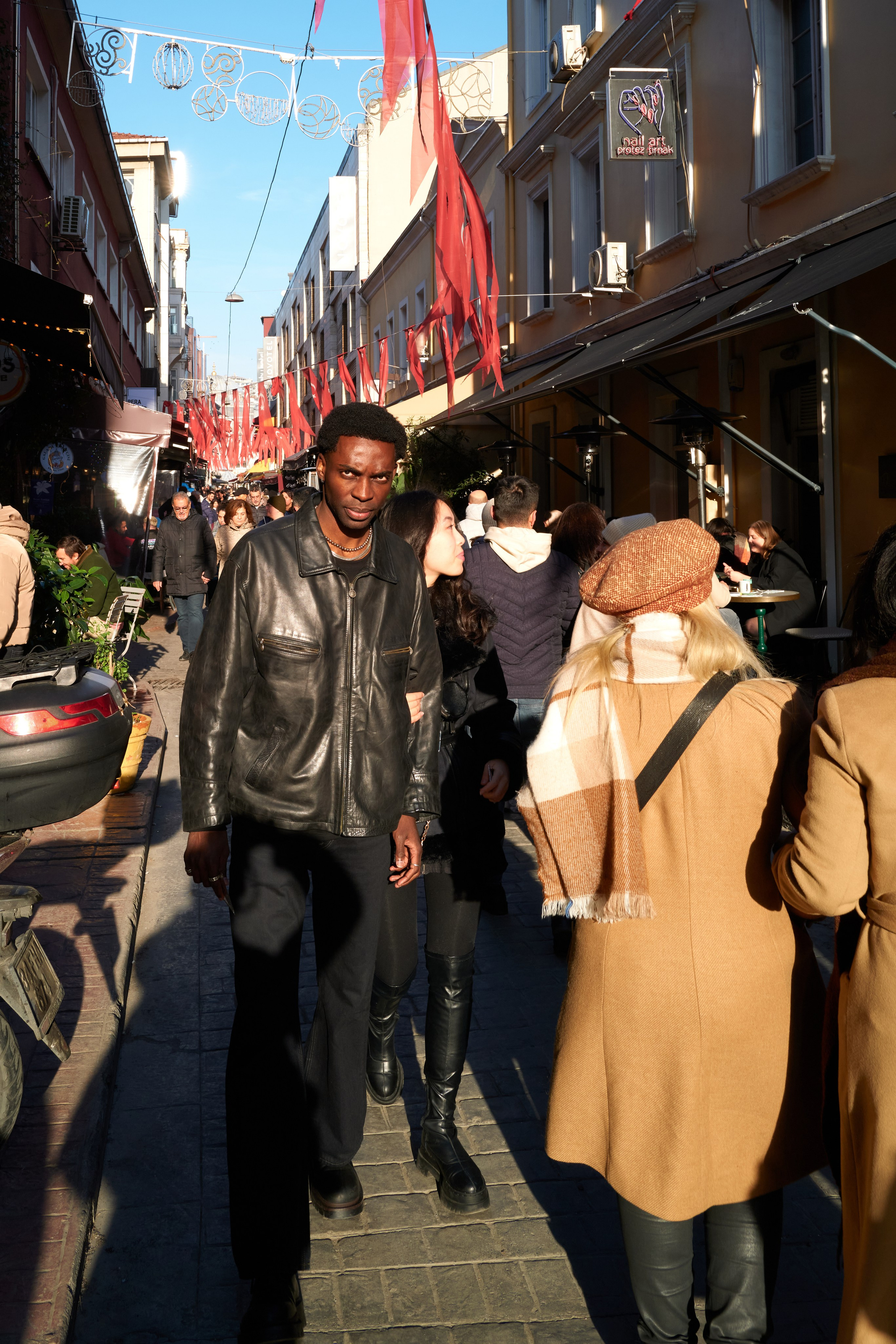 Стамбул. Фотограф Сергей Красников