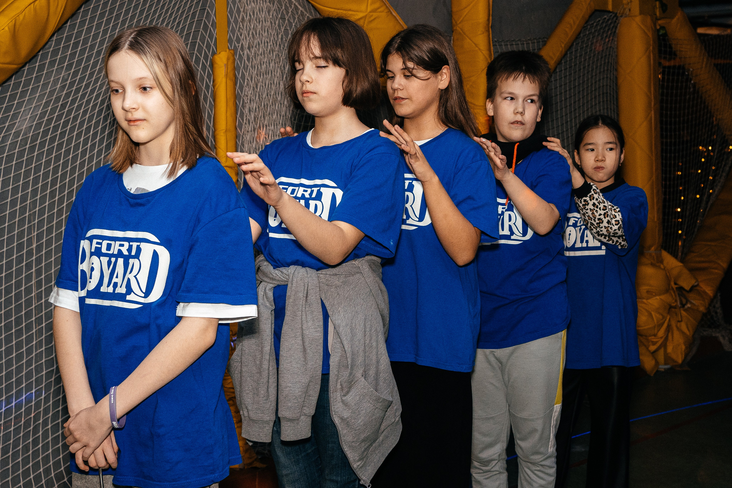 День Рождения дочки Елены Башкирцевой. Главная