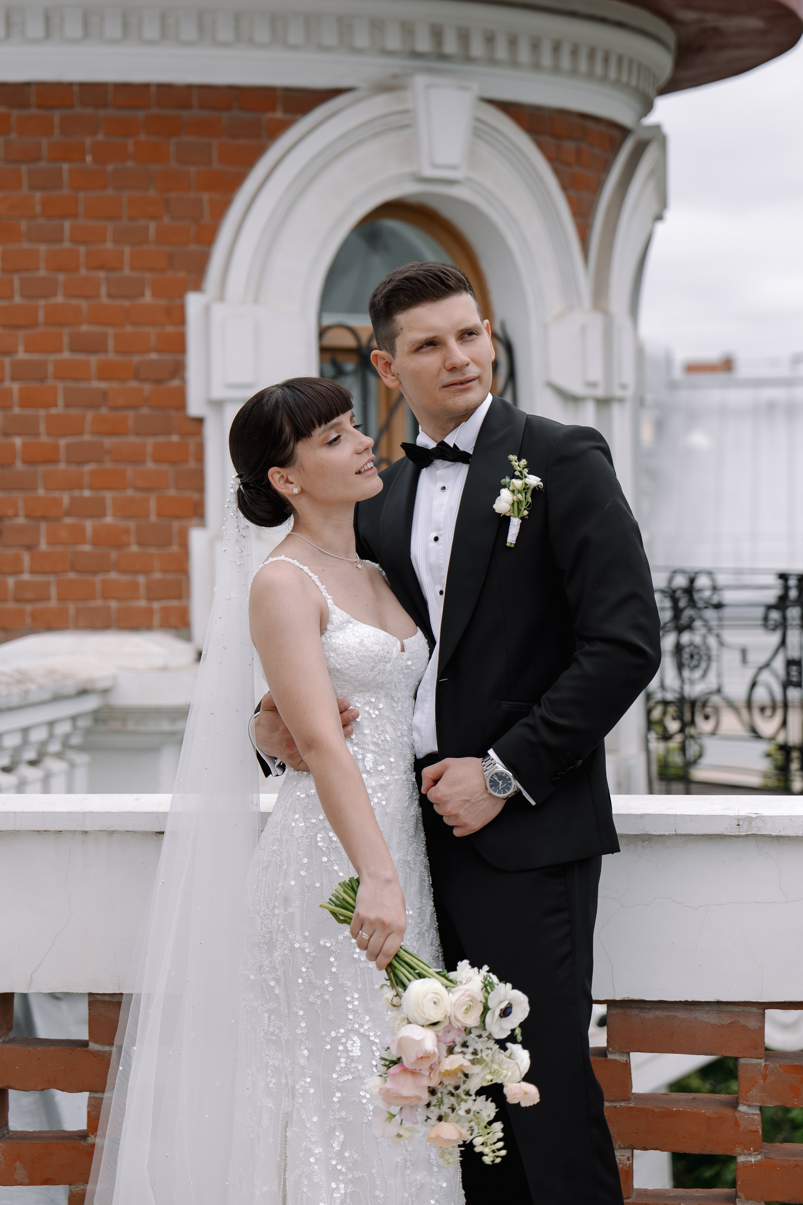 Мария и Никита. Свадебный фотограф в Самаре Катерина Мостовая