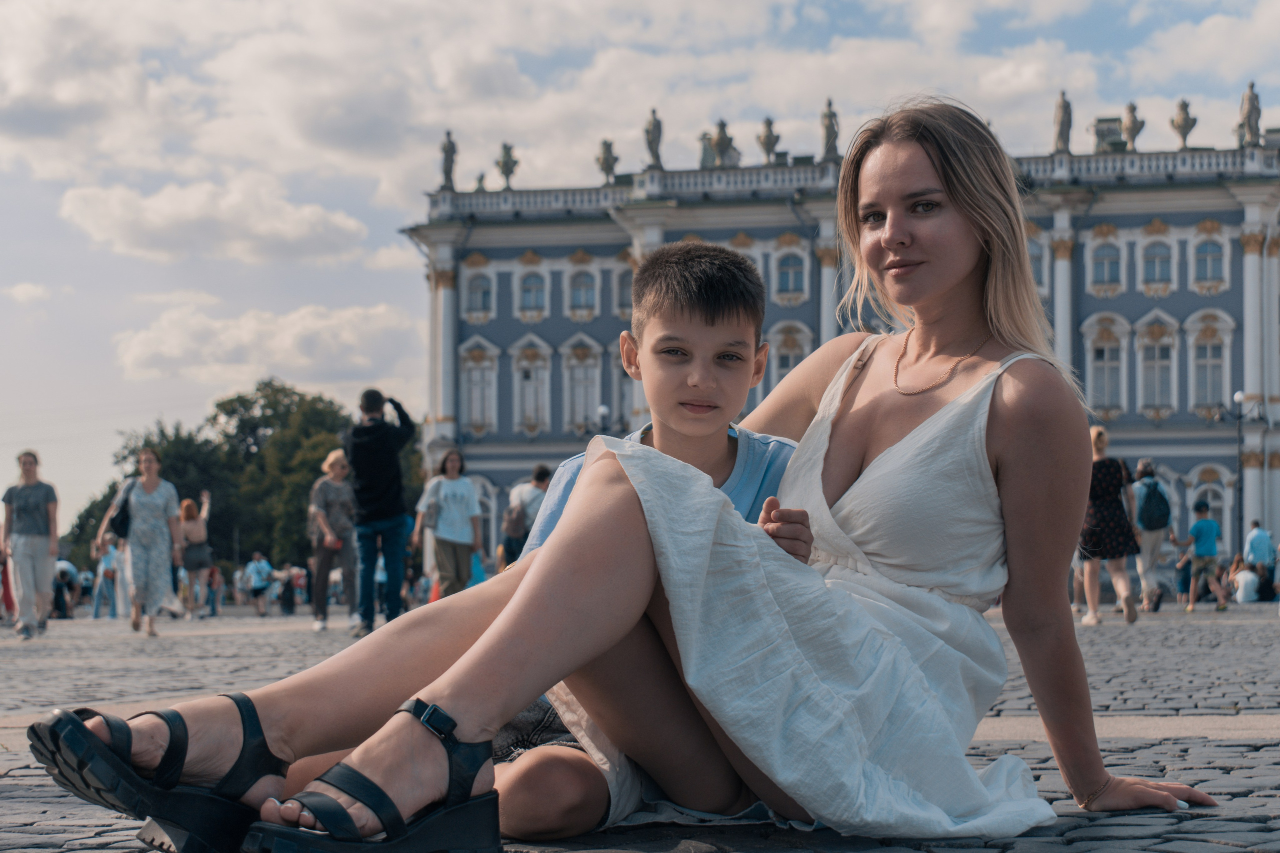 Семейная фотосессия Татьяны. Сергей Ильин | Фотограф