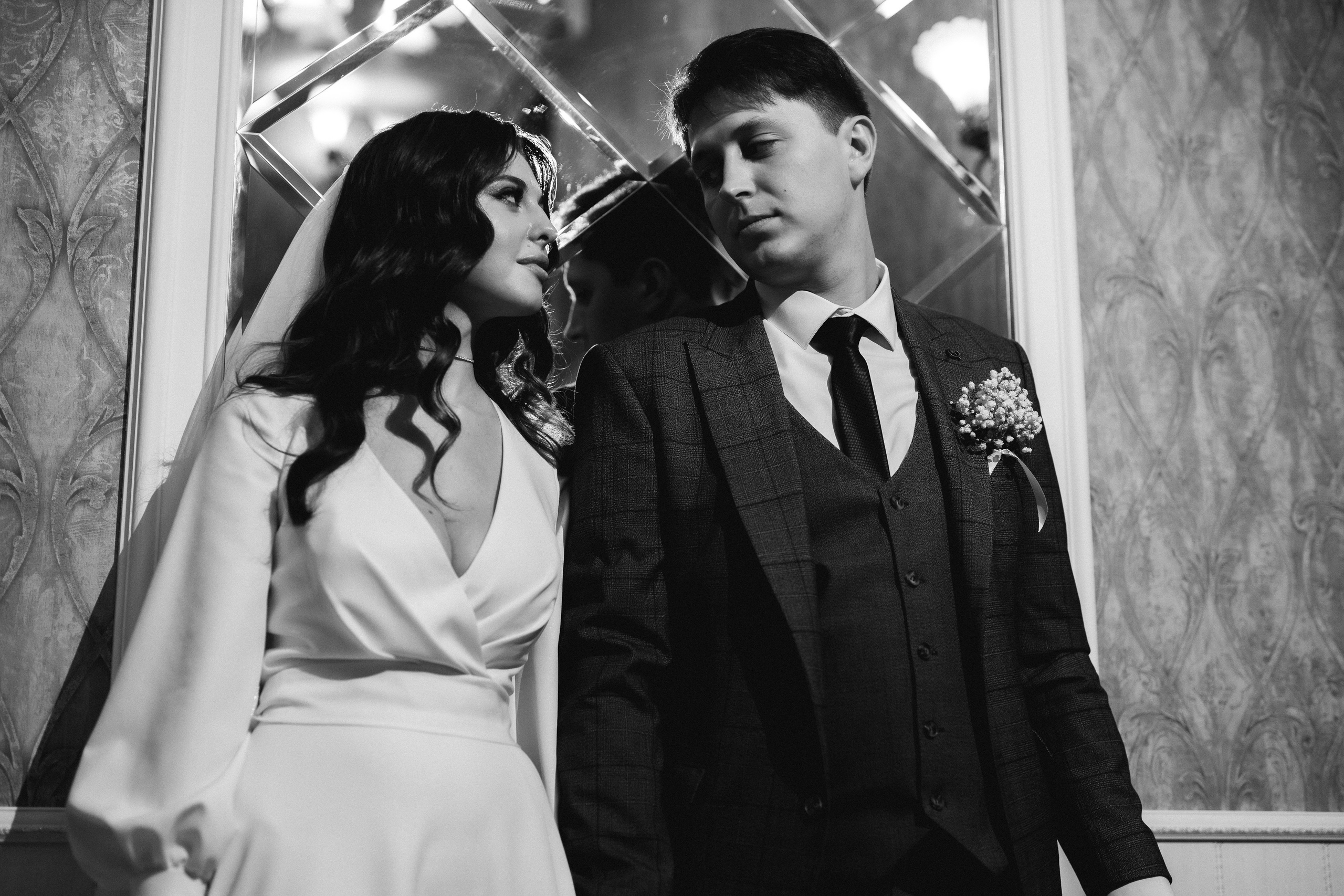 Евгений и Александра. Свадебный и женский фотограф