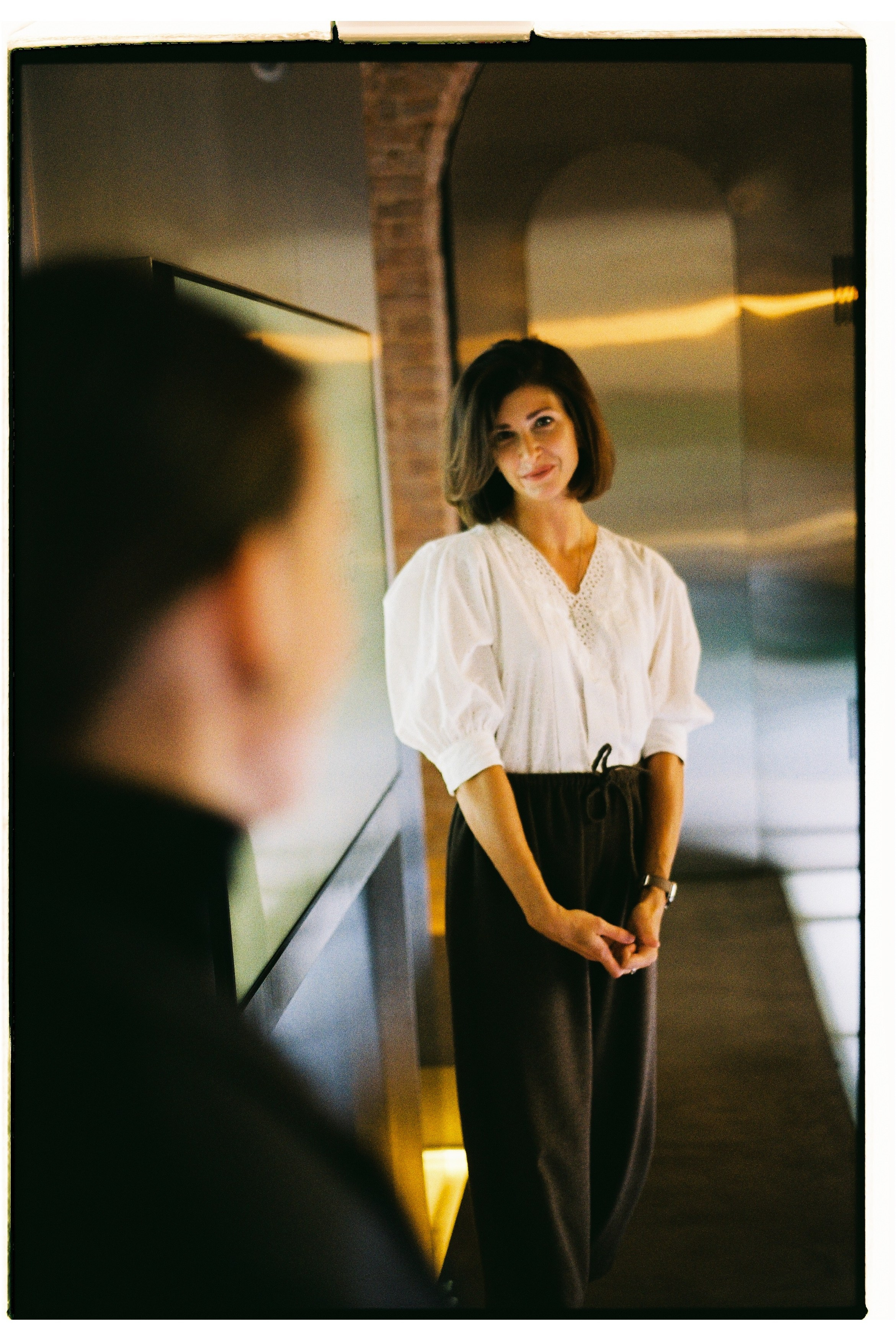 Лекция в DUO. Свадебный фотограф в Москве Евгений Рыжов