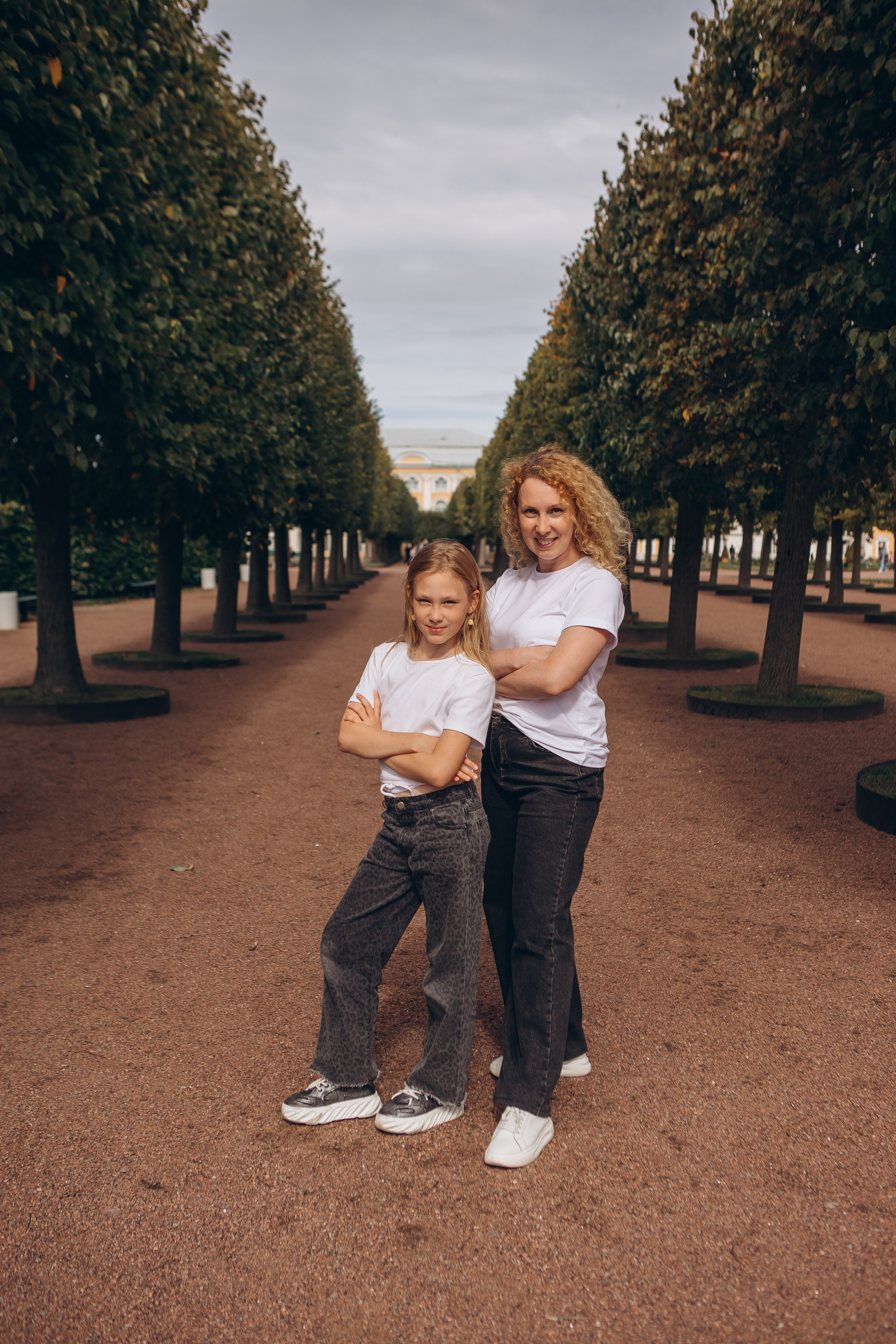 Прогулки. Семейный фотограф Маруся Самылкина в Санкт-Петербурге