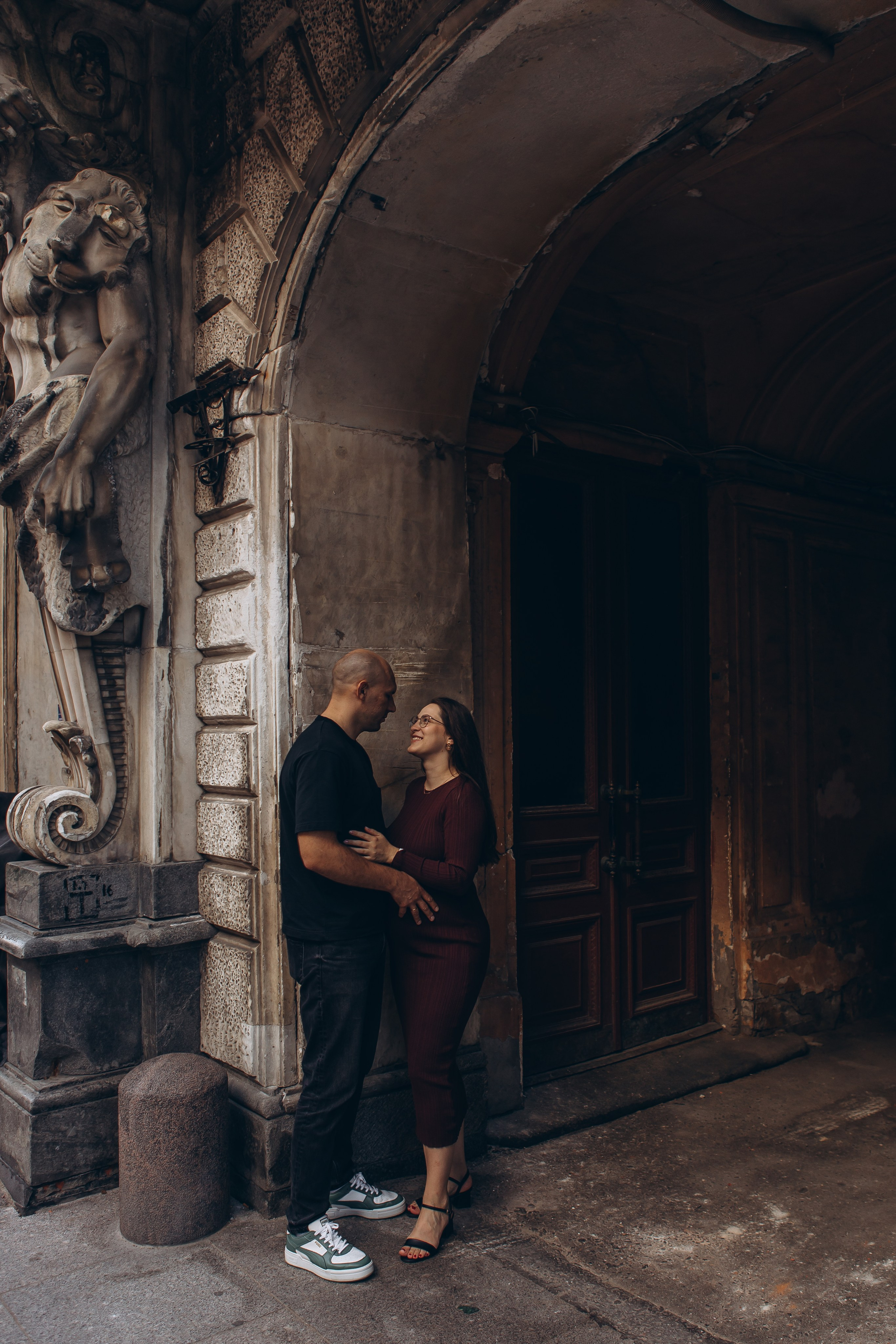 Беременность. Семейный фотограф Маруся Самылкина в Санкт-Петербурге