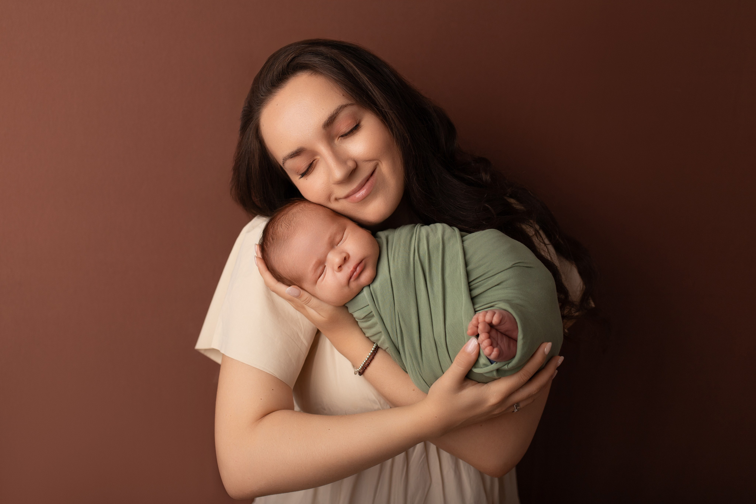 Портфолио фотограф новорождённых Волгоград Волжский. Фотограф новорождённых Волгоград Волжский Дарья Рыскаль