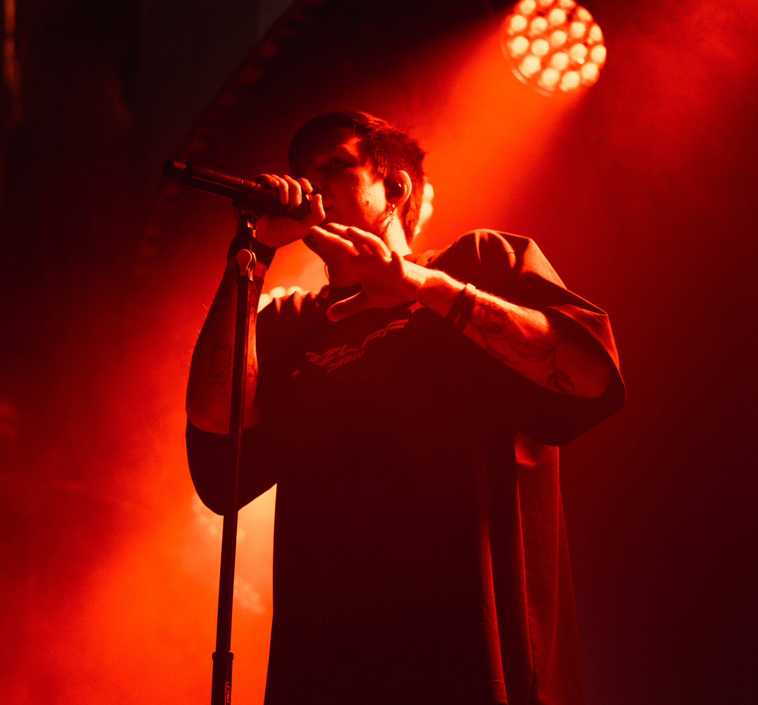 MZLFF, второй день. Концертный фотограф Алёна Рейт в Москве