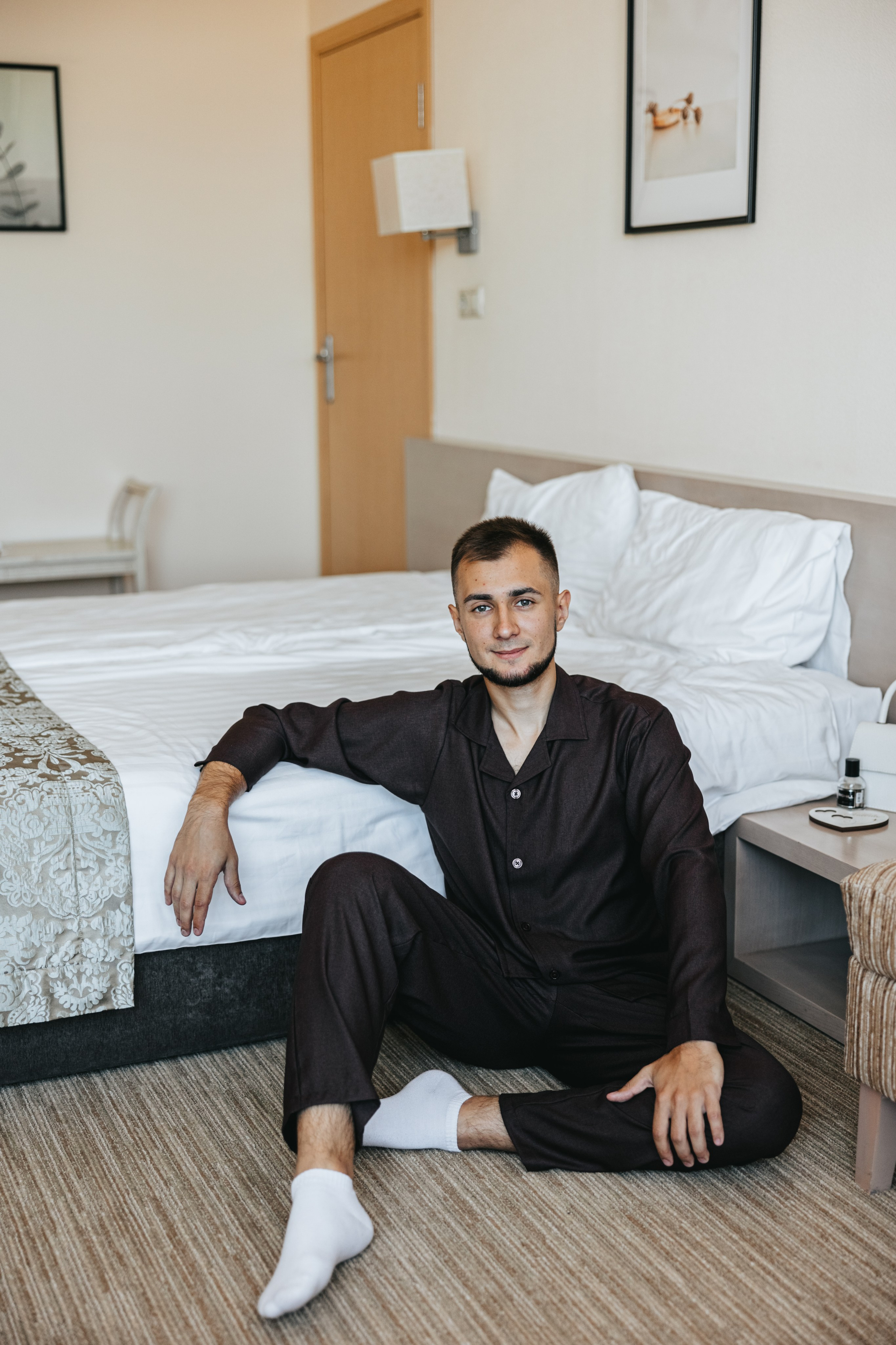 Оксана и Тимур. Свадебный и семейный фотограф Елизавета Ермак | Москва и МО