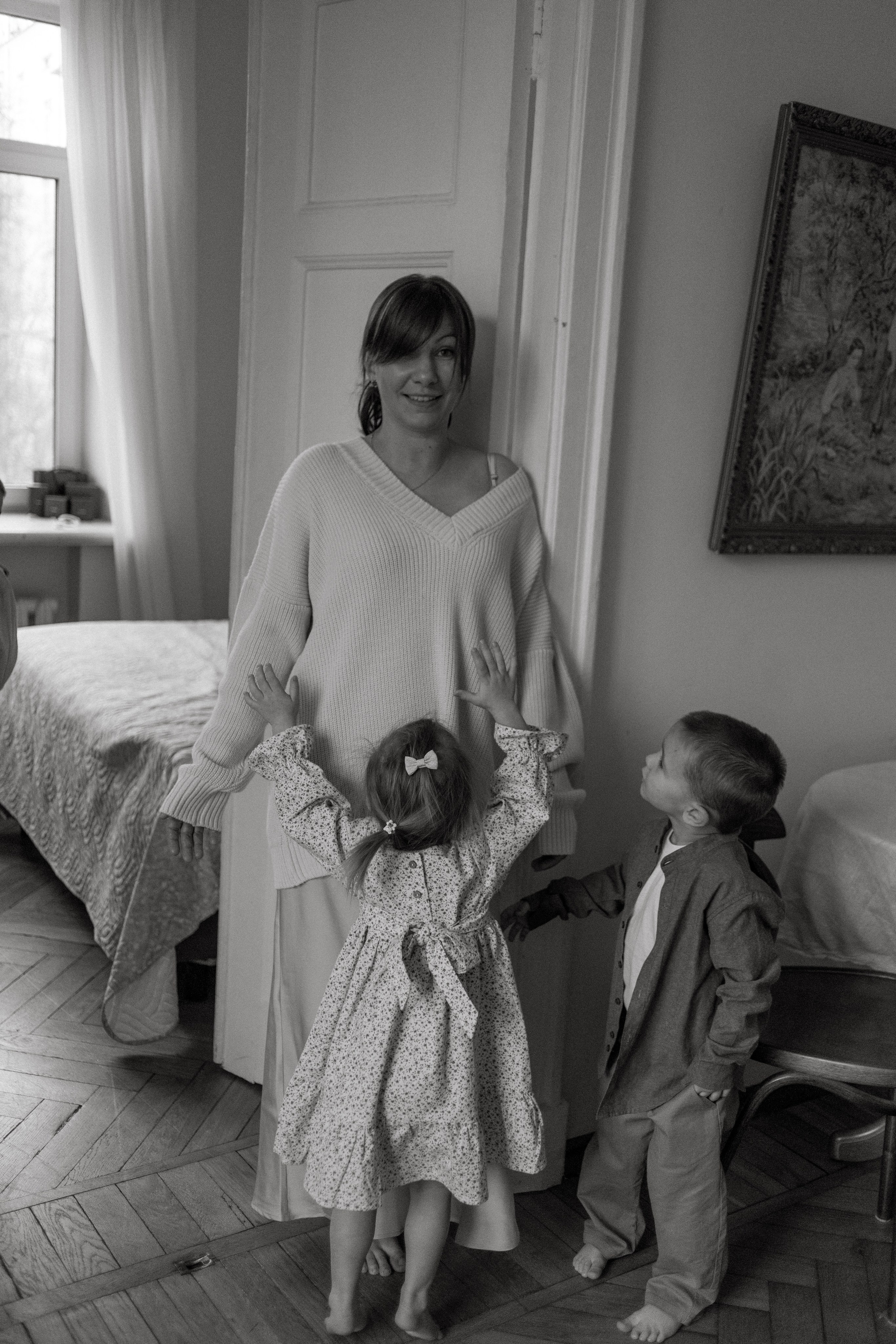 Чем заняться дома. Фотограф в Краснодаре Евгения Михаевич