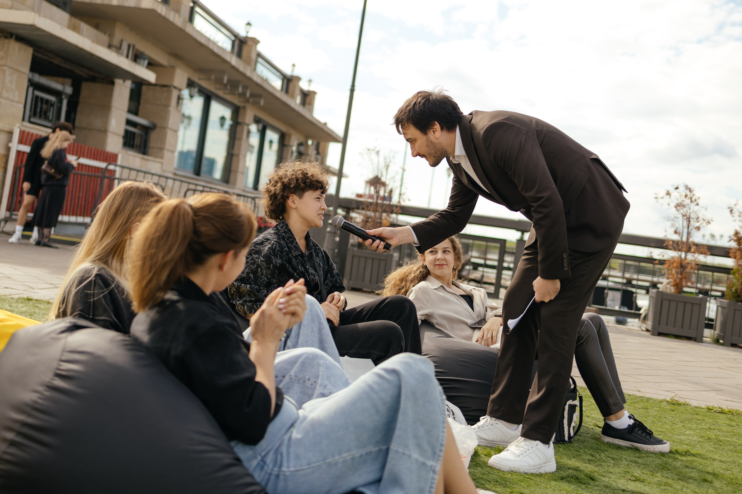 Лето PREMIER. Портретный и репортажный фотограф в Казани Максим Сипачев