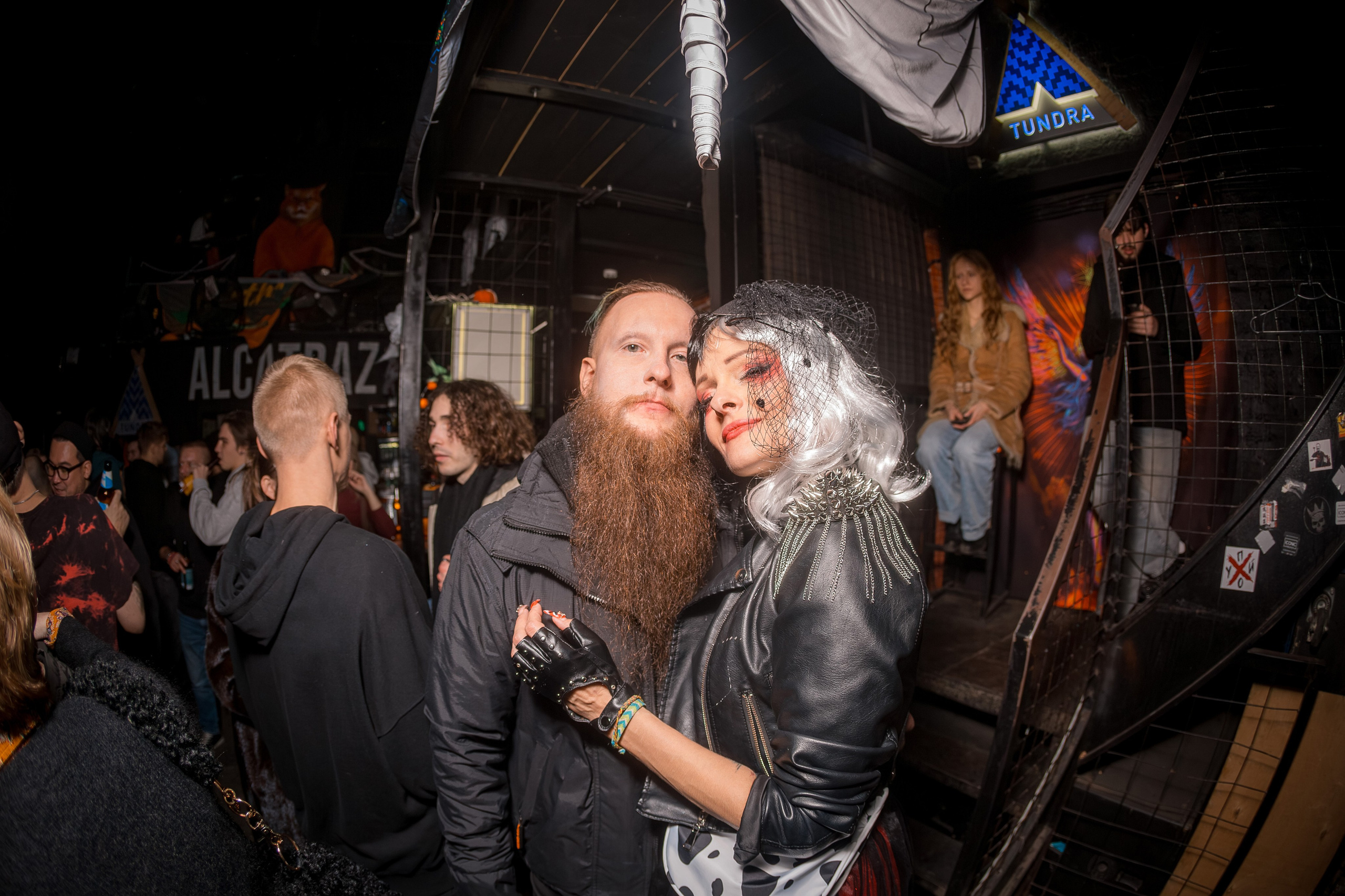 Halloween Алькатраз. Репортажный фотограф Дмитрий (Нижний Новгород)