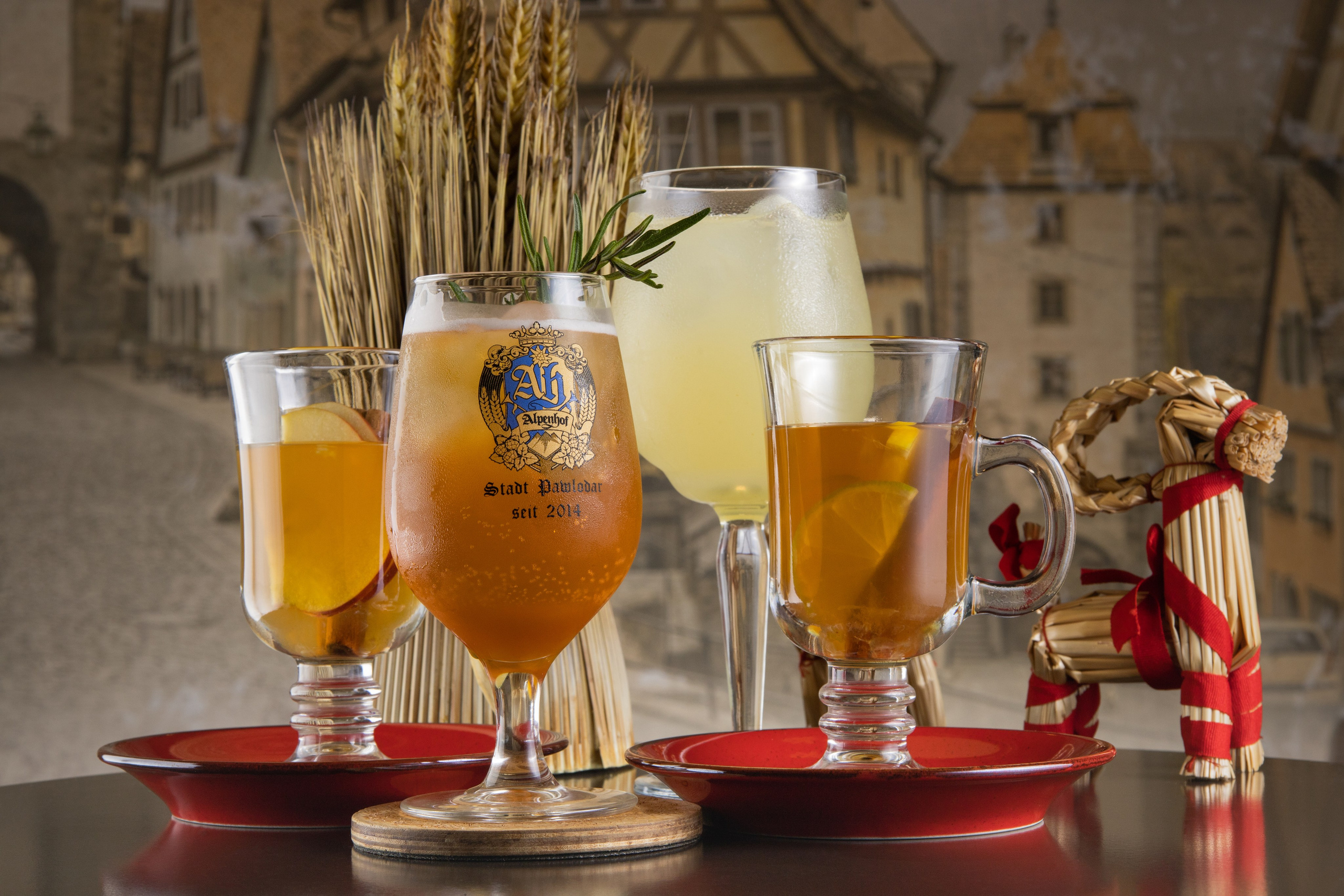 Фотографии напитков в Павлодаре. Рекламный фуд фотограф и видеограф в Астане Алина Лысенко