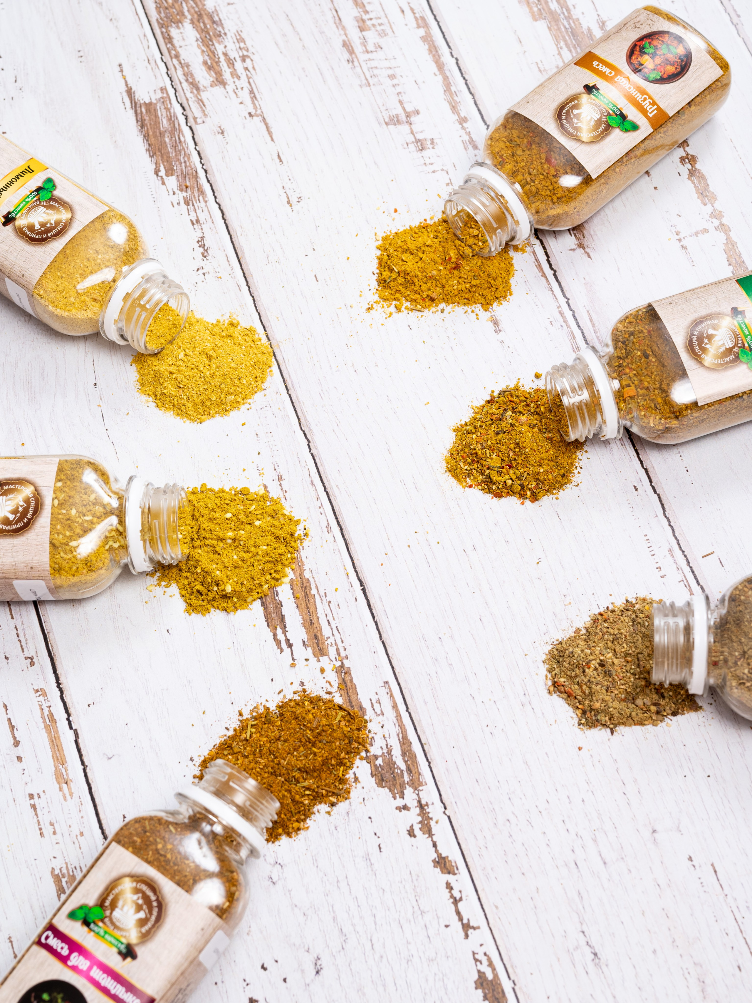 Специи. Предметный фотограф, фото для маркетплейсов Пятигорск, КМВ