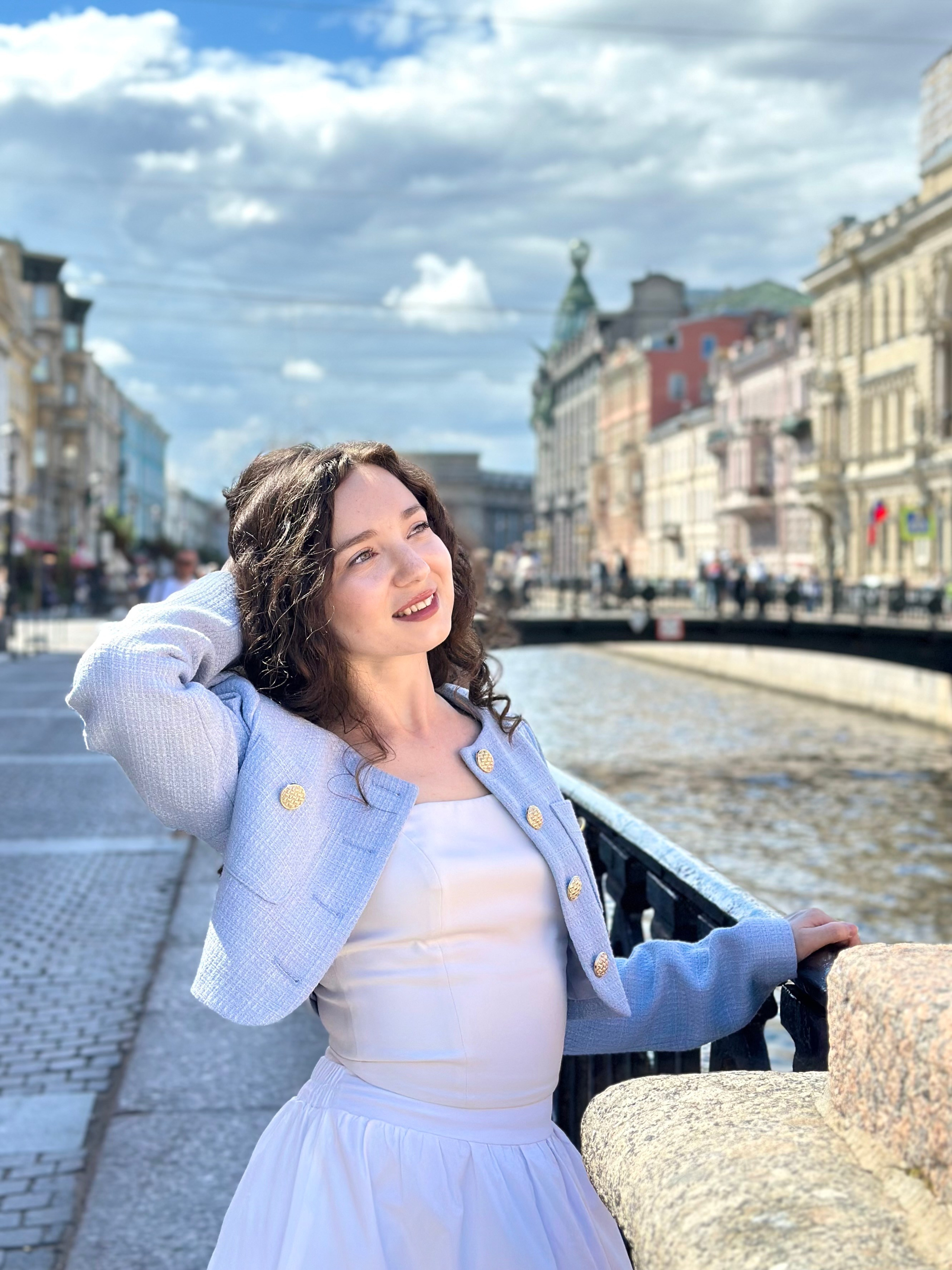 Летний сад + Казанский. КОНТЕНТ |БРЕНД фотограф Санкт-Петербург — Жанна Олтаржевская