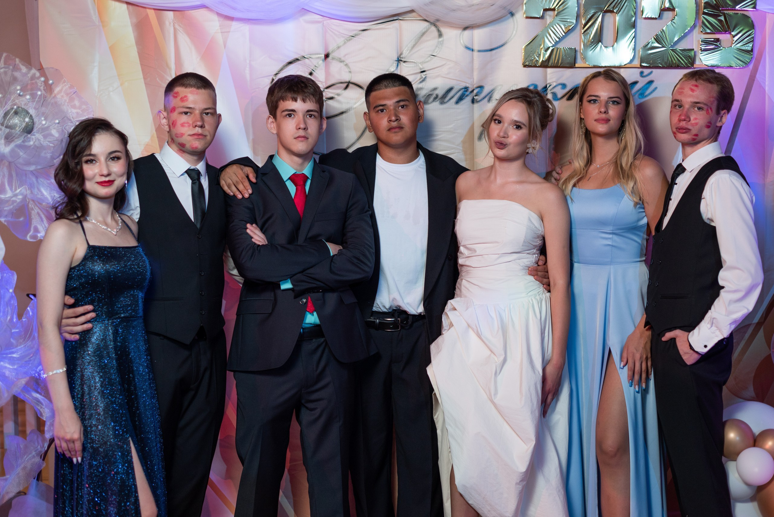 Выпускной. Фотовидео.рус