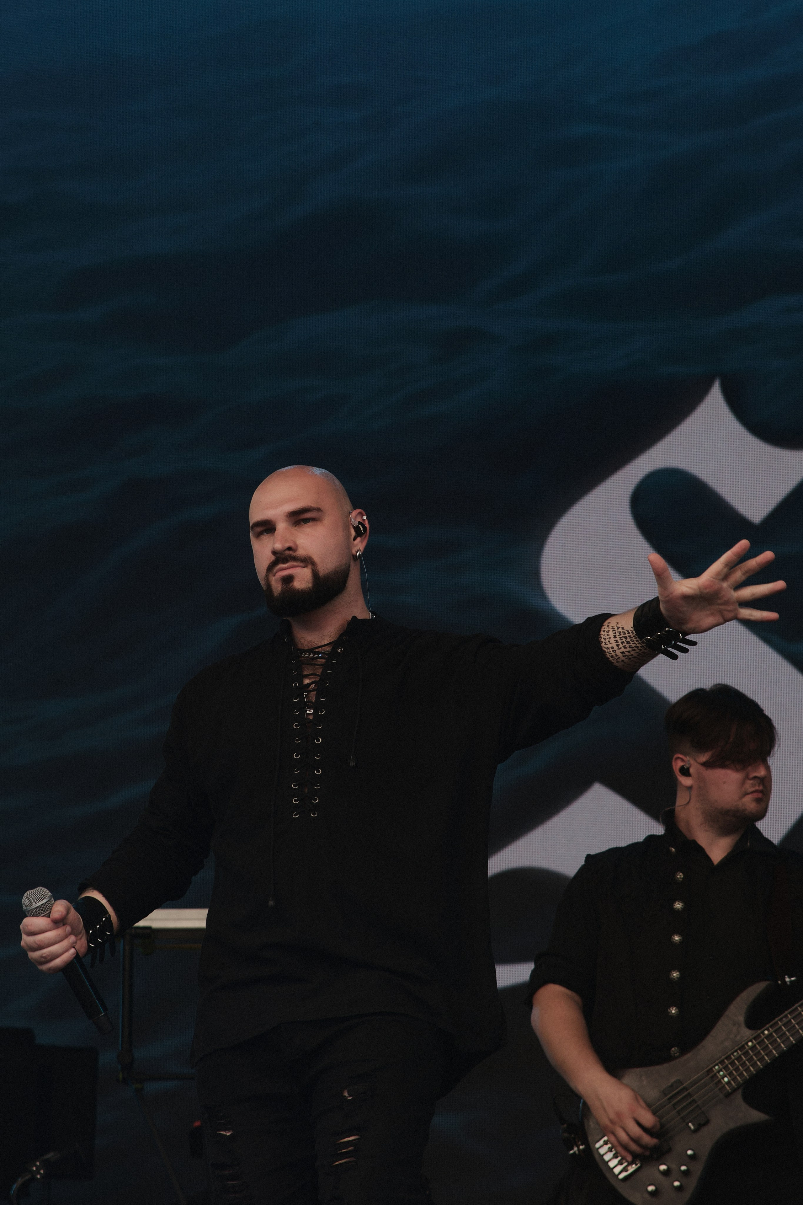 Saphath band concert