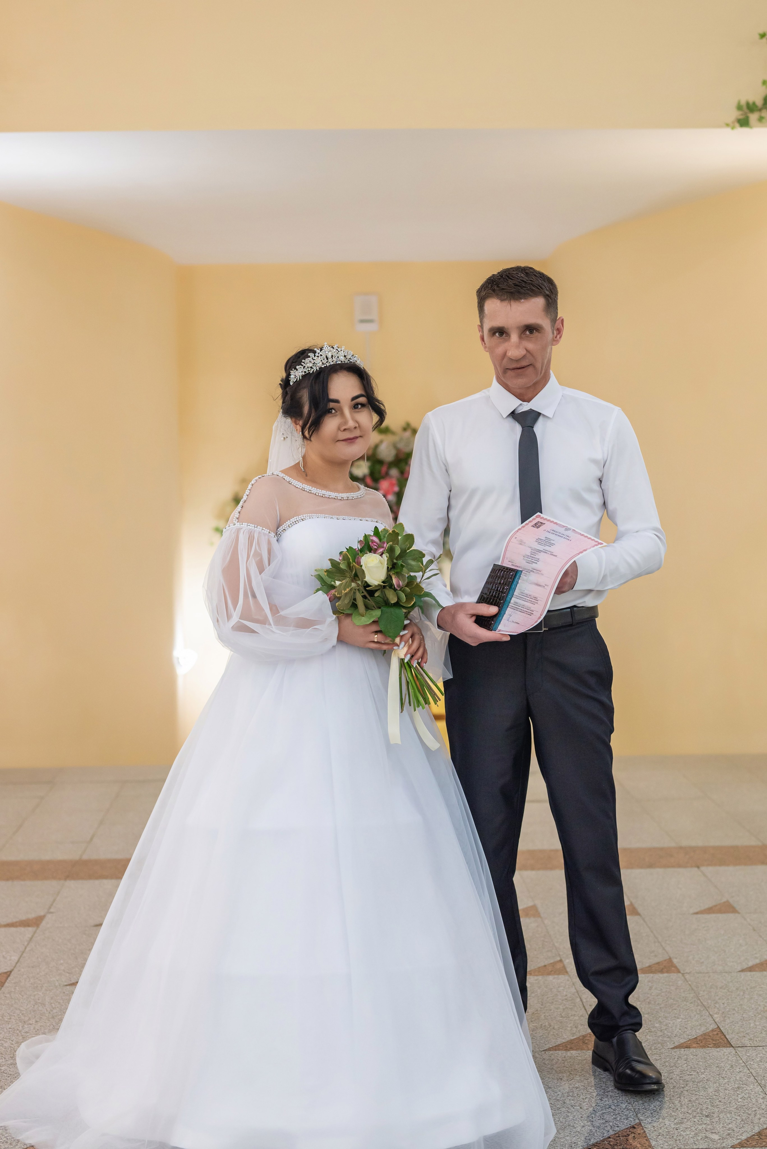 Андрей и Люция. Фотограф в городе Салават