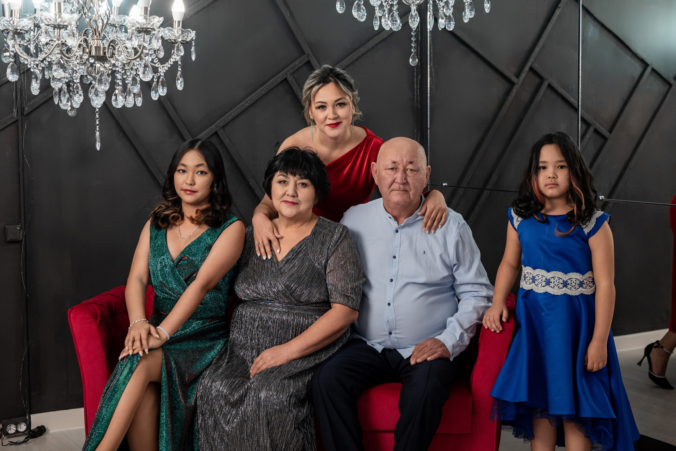 Закия. Фотограф в городе Салават