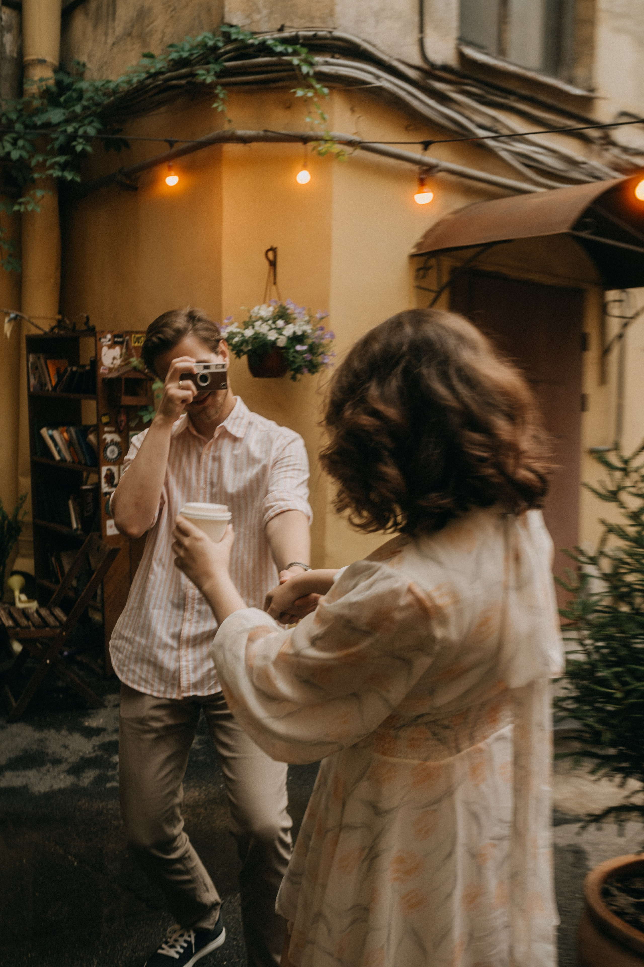 Я люблю тебя. Фотограф в Санкт Петербурге Лара Великова
