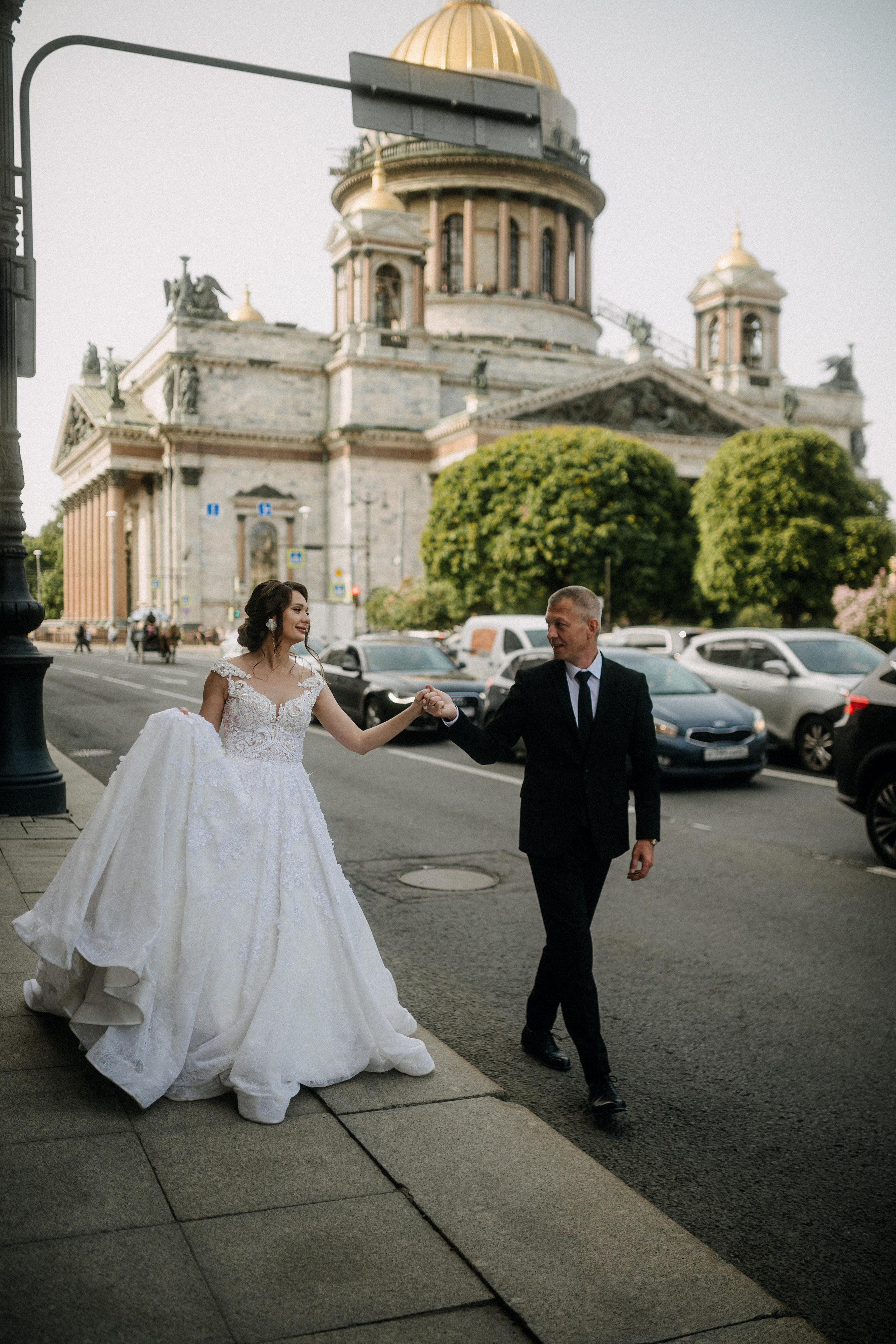 Венчание. Фотограф в Санкт Петербурге Лара Великова