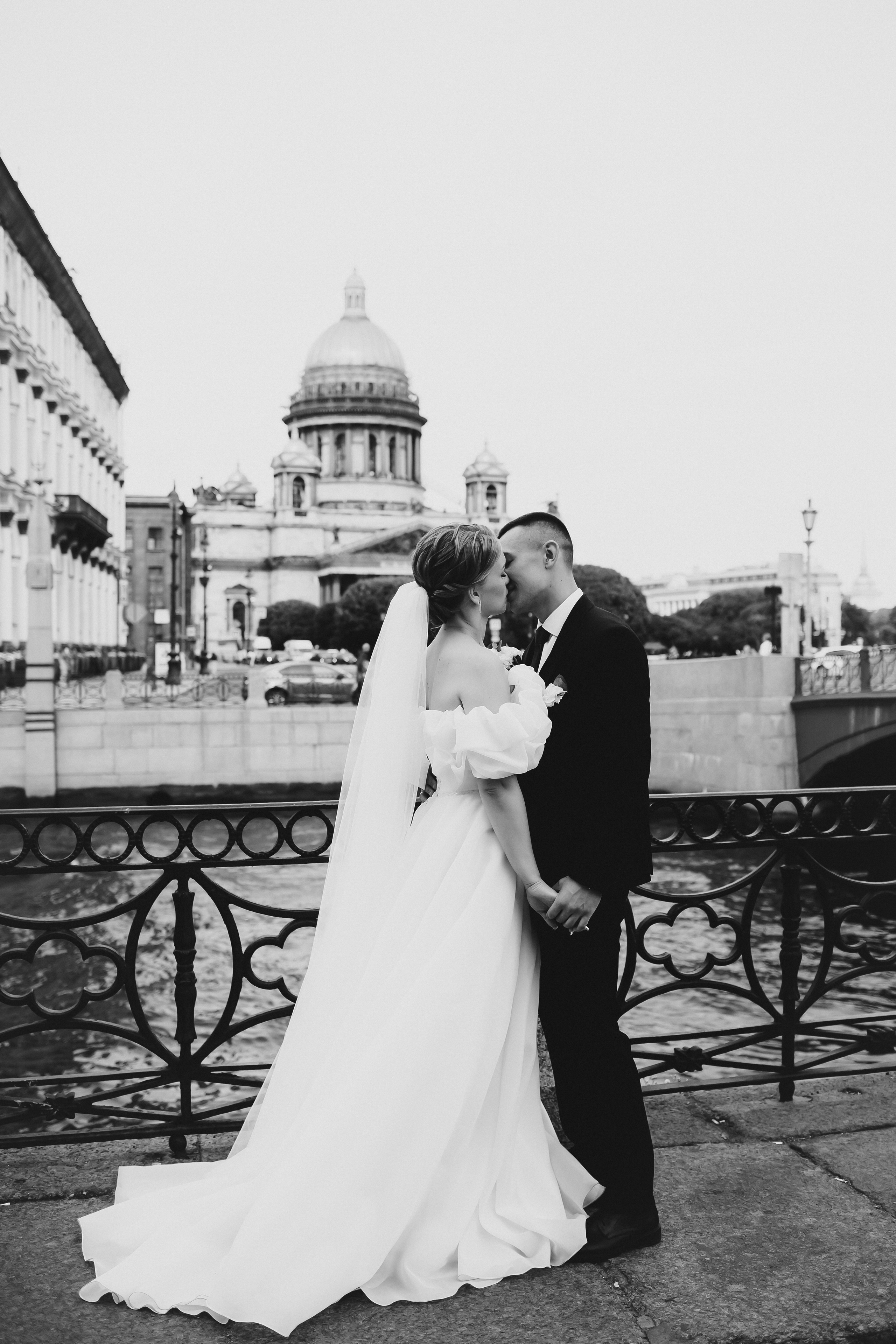 Артем & Александра. Анна Михайлова|Свадебный фотограф в Санкт-Петербурге