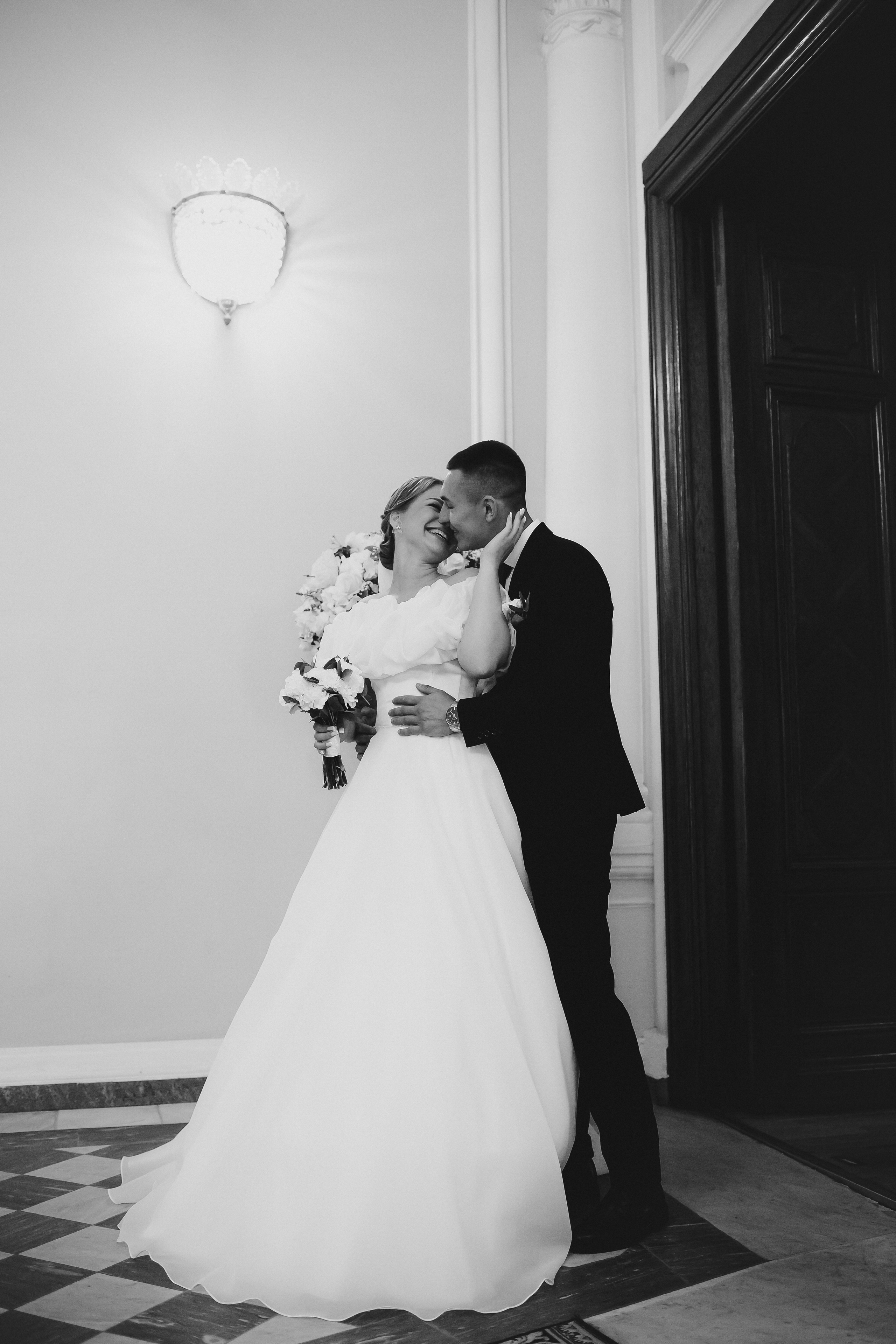 Артем & Александра. Анна Михайлова|Свадебный фотограф в Санкт-Петербурге