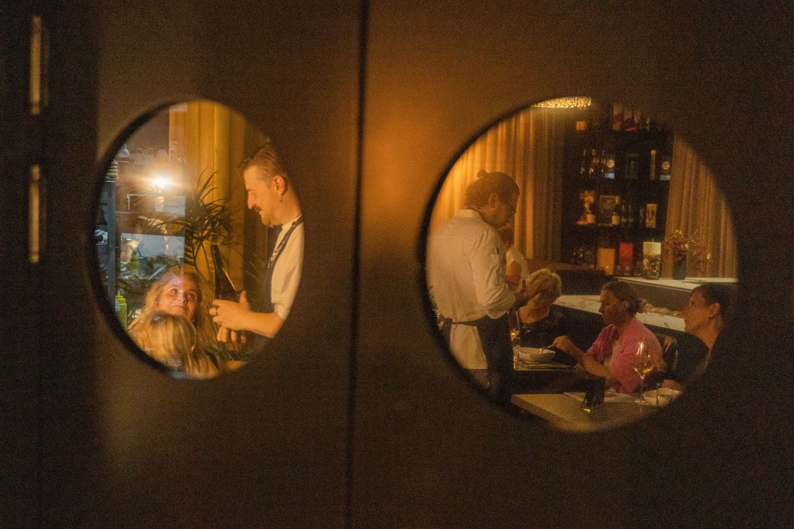 Дигустация вина от магазина Дилан в ресторане Кантина. Выпускные альбомы во Владивостоке