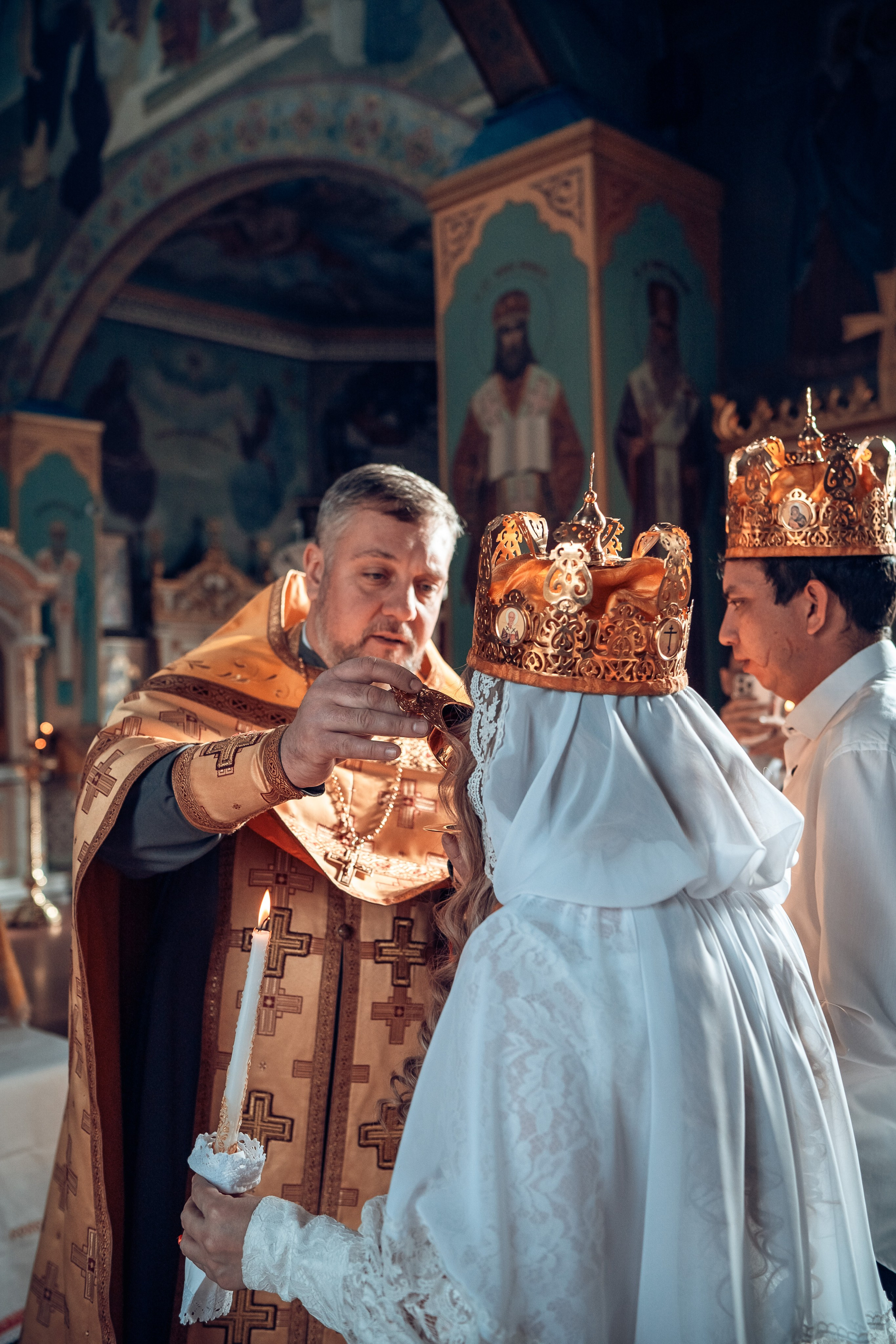 Александр & Олеся. Надежда Виховская — семейный фотограф в Астане