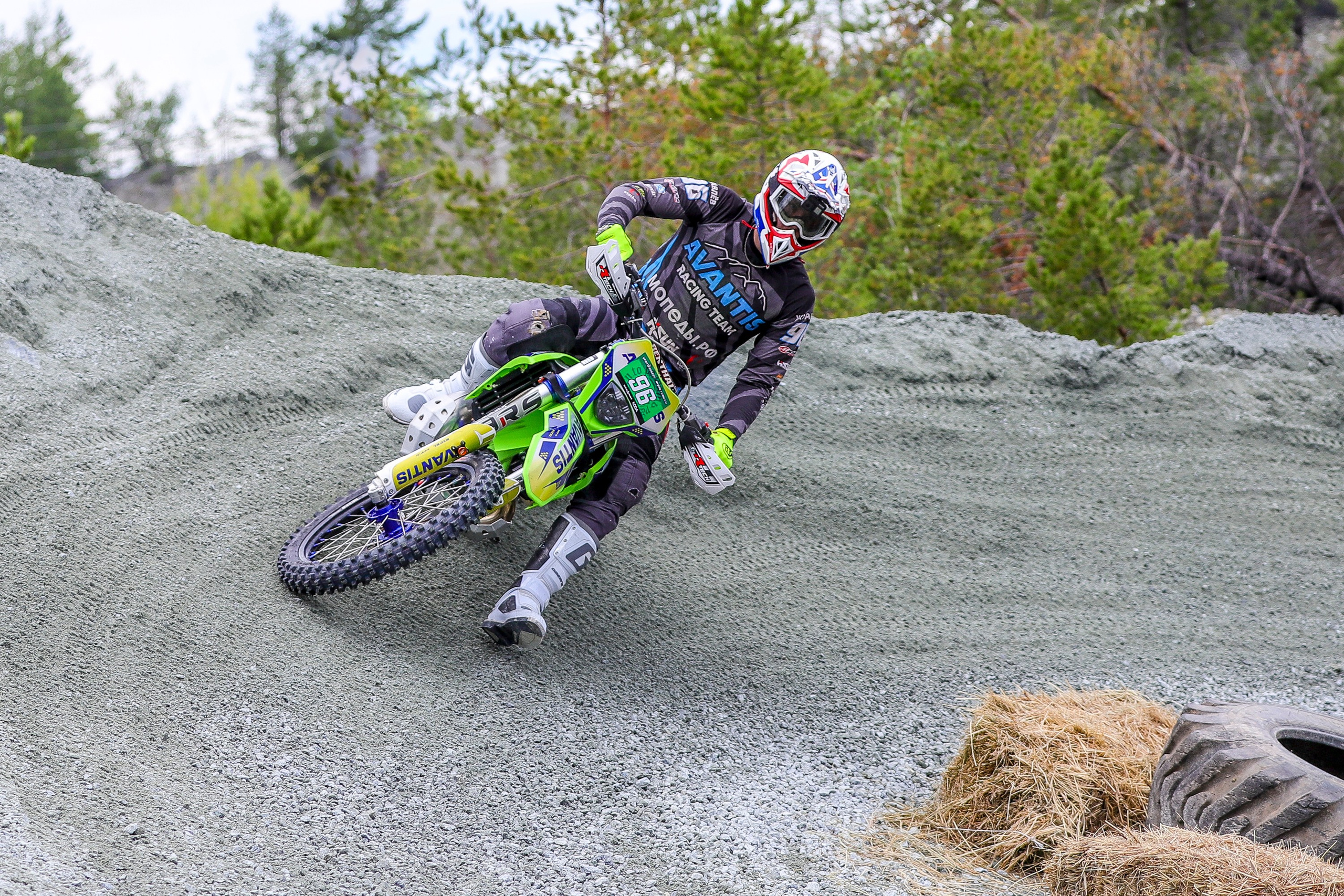 Мотофестиваль эндуро На угле. Спортивный и репортажный фотограф в Екатеринбурге Пустовая Аделя