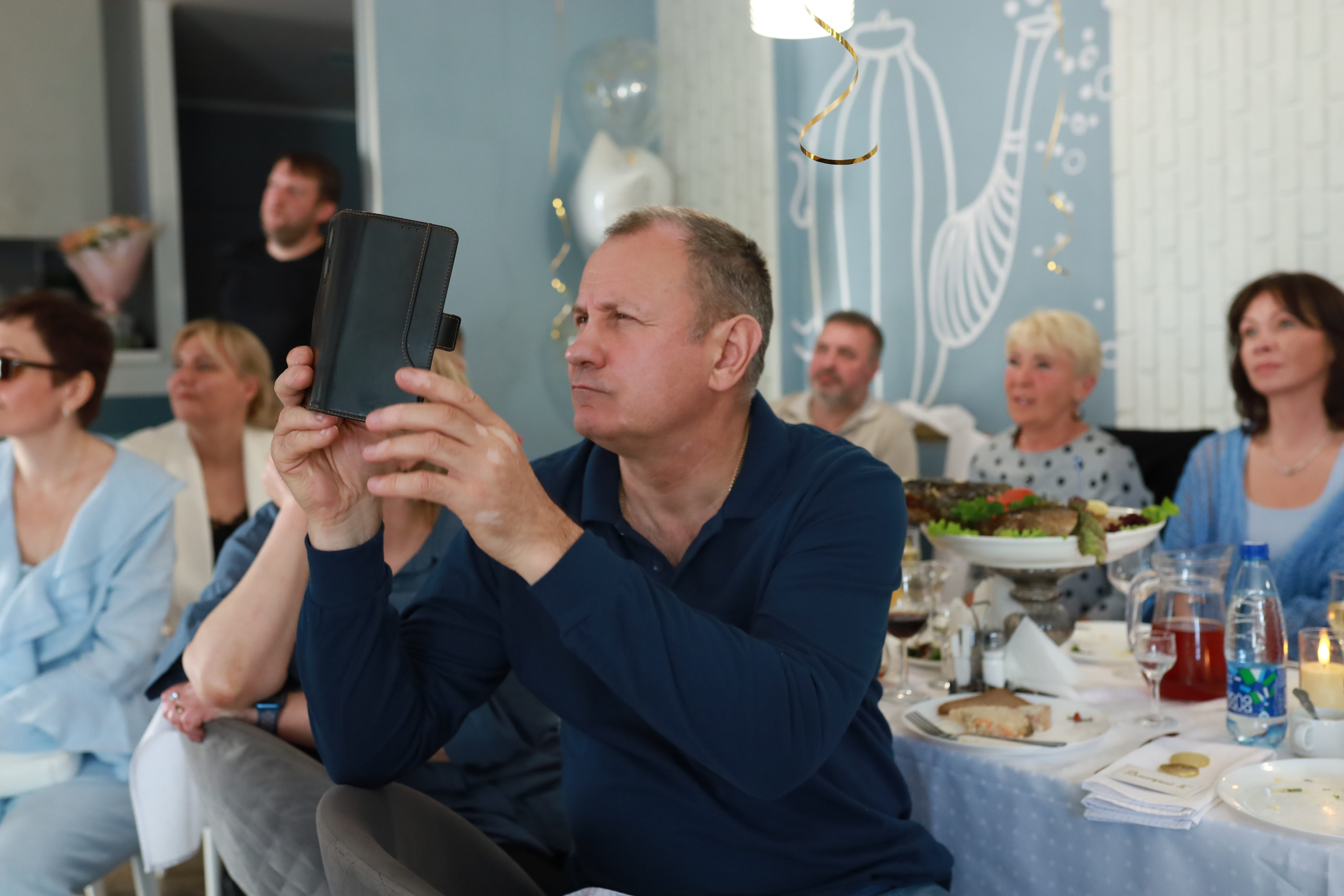 Юбилей. Профессиональный фотограф, Москва |Видное Елена Елизарова