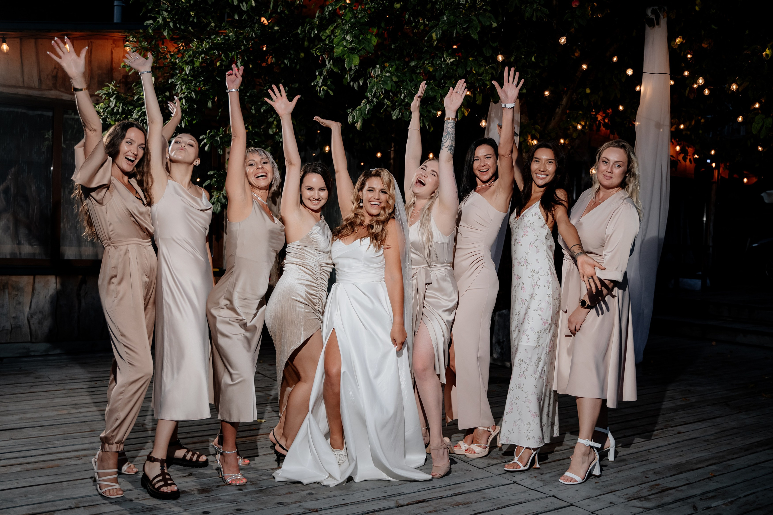 Летняя свадьба. Свадебный и семейный фотограф в Сочи Никита Пищов