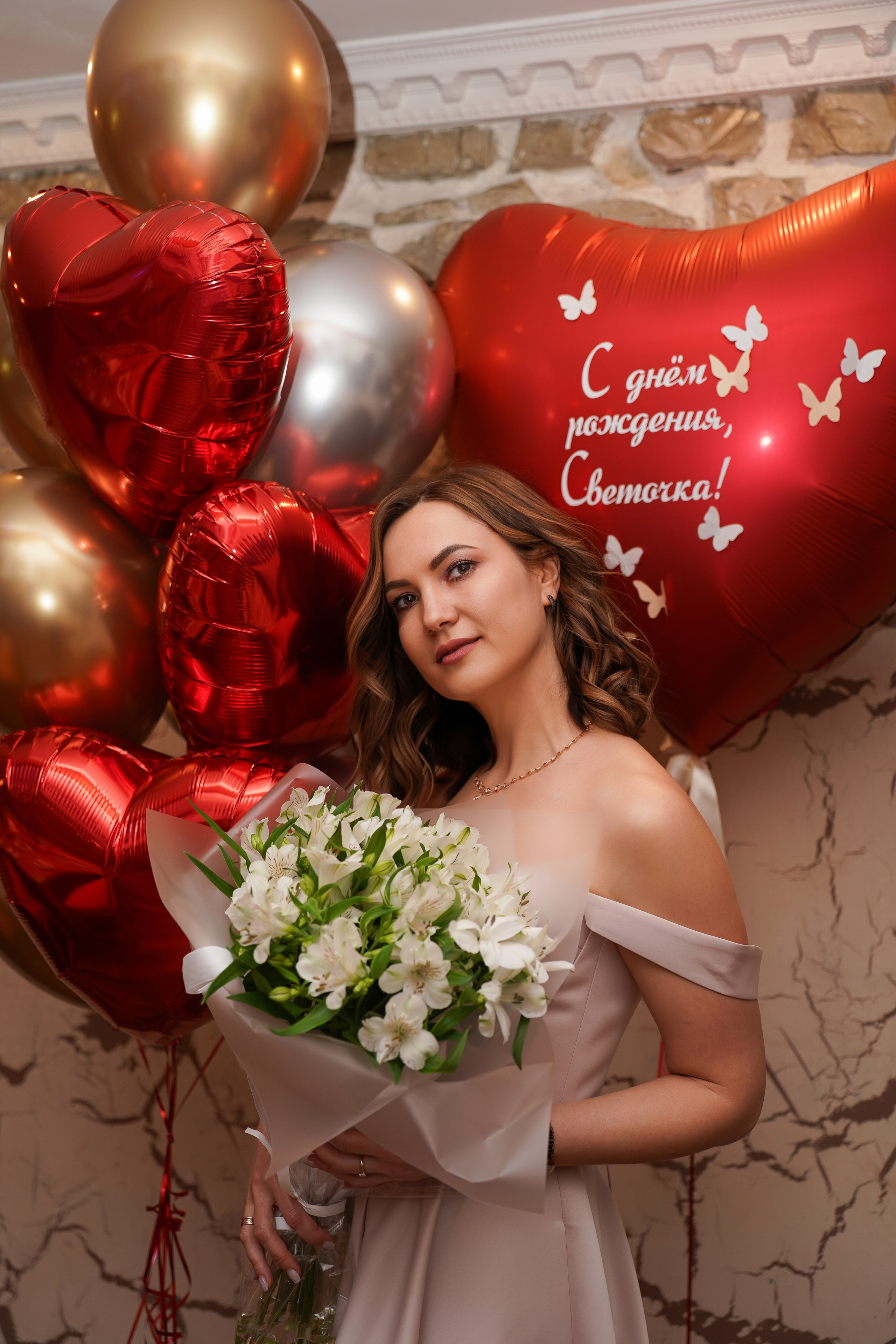 Юбилей в Maximus. Фотограф Новороссийск | Геленджик и ЮФО Эльвина Ясинская