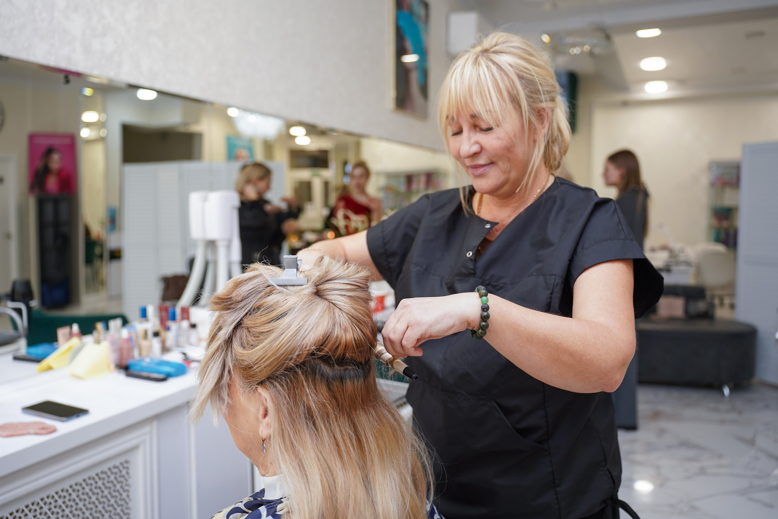 Бьюти салон ТЕРРИТОРИЯ КРАСОТЫ. Фотограф Новороссийск | Геленджик и ЮФО Эльвина Ясинская