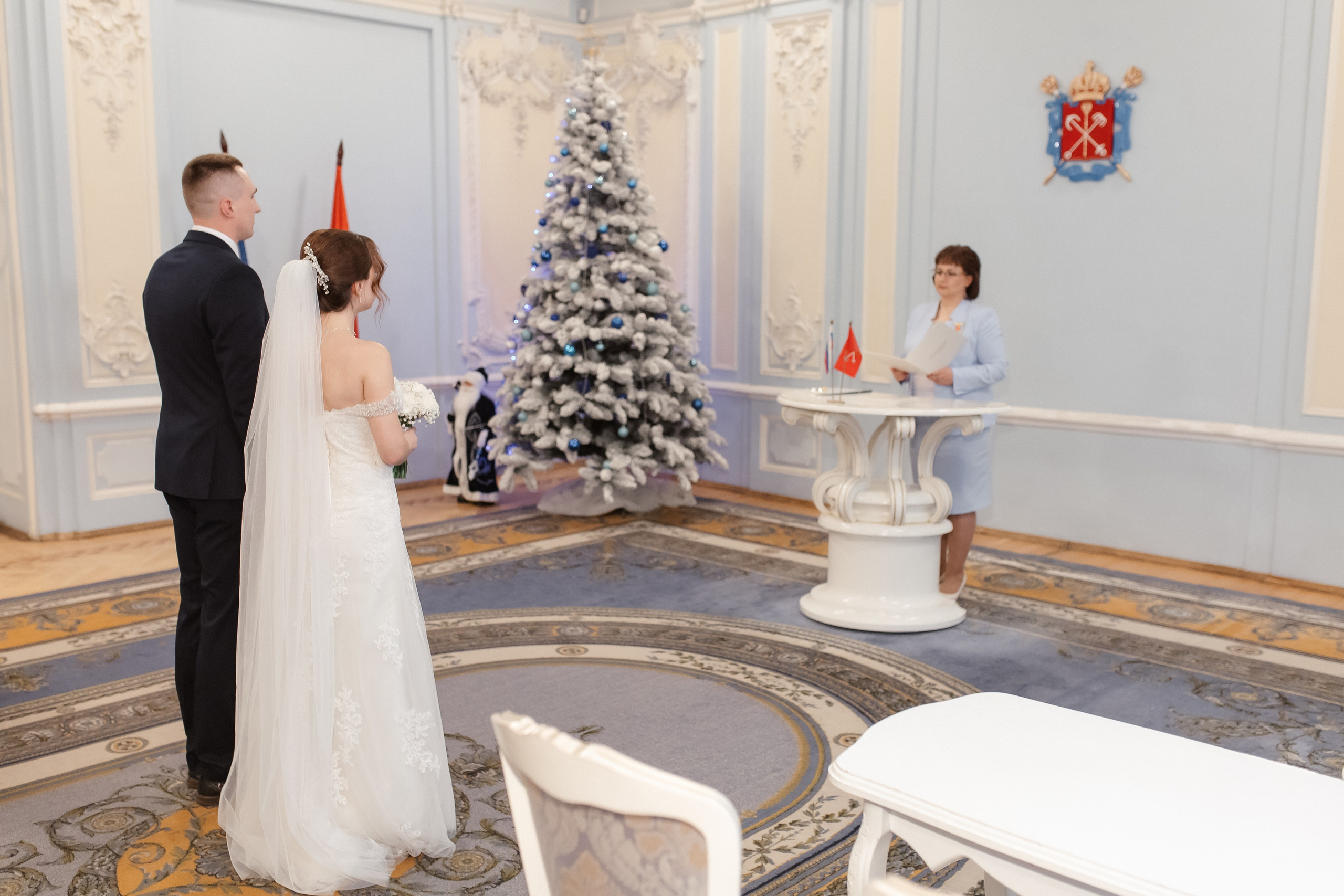 Света и Сережа. Свадебный фотограф в Санкт-Петербурге Болдинова Евгения