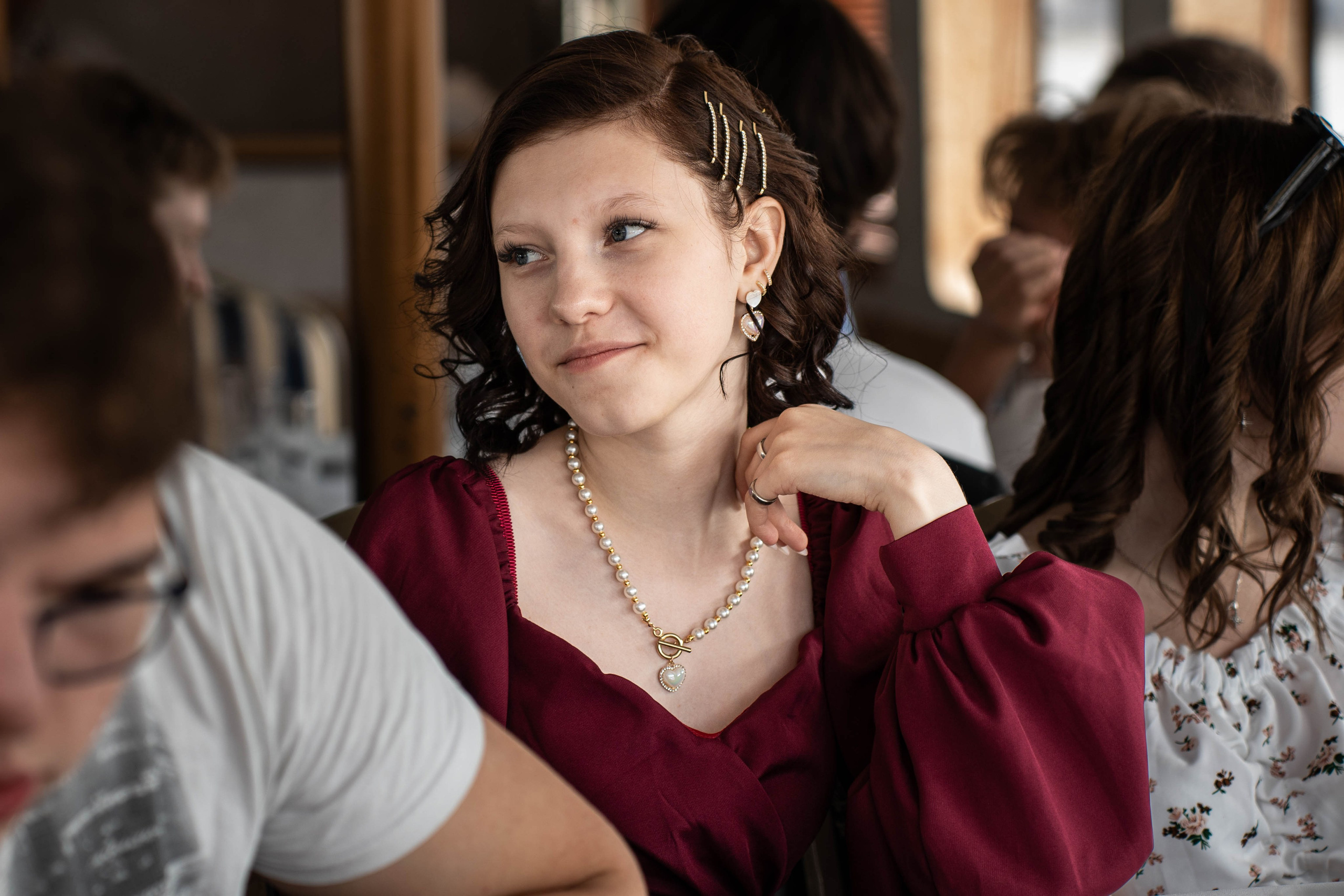 Выпускной 9-х классов. Главная