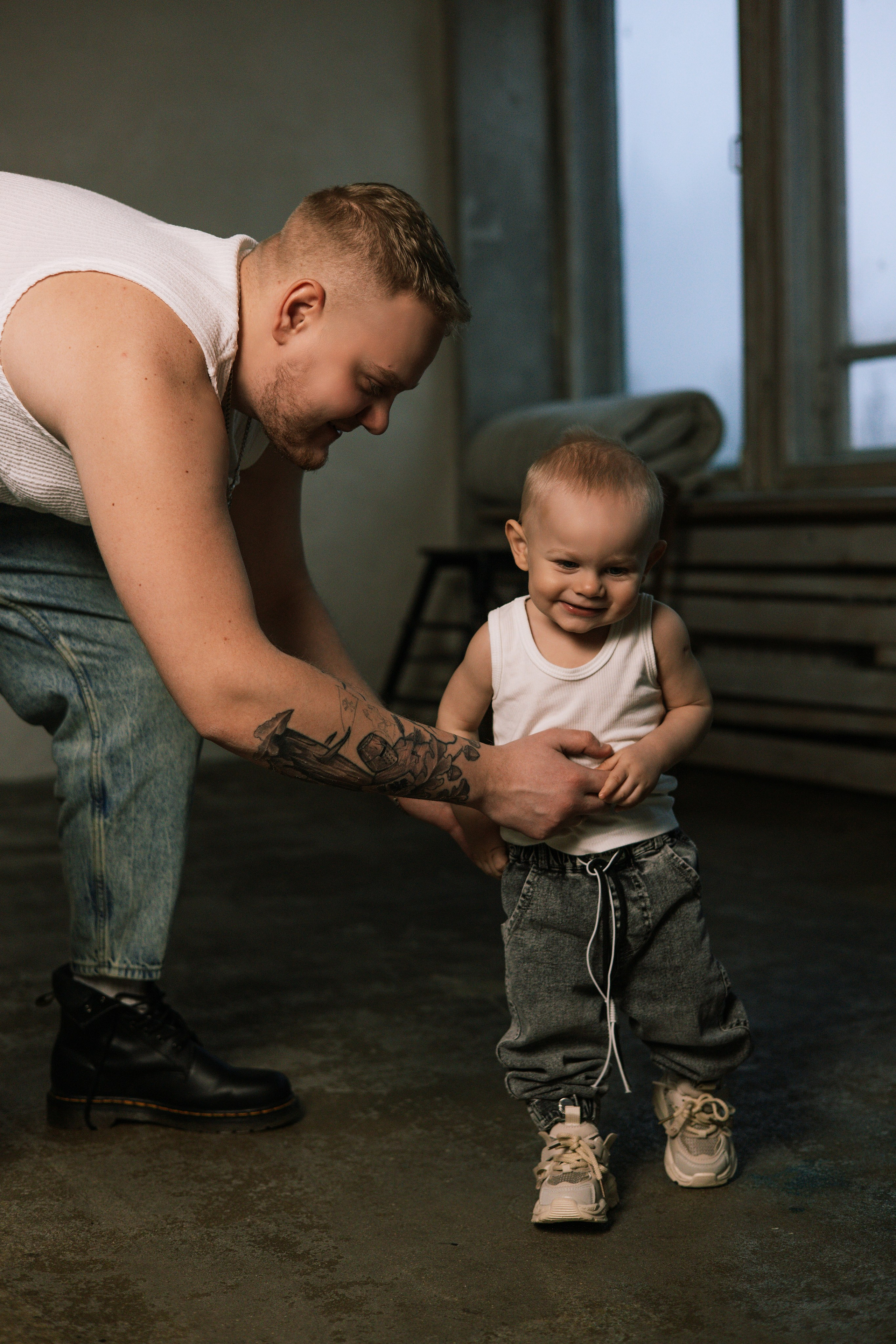 Семейная сьемка