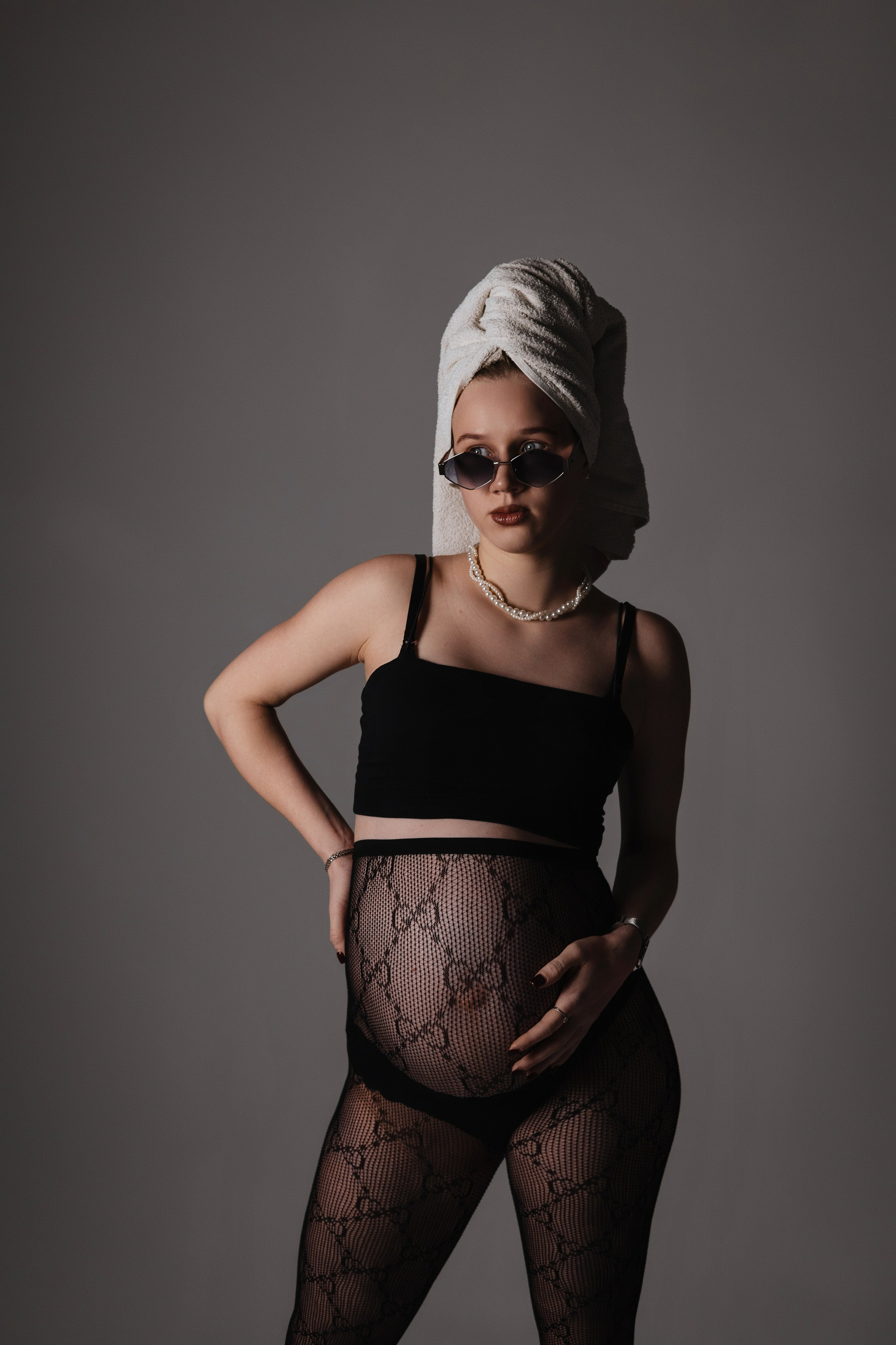 Съемка беременных